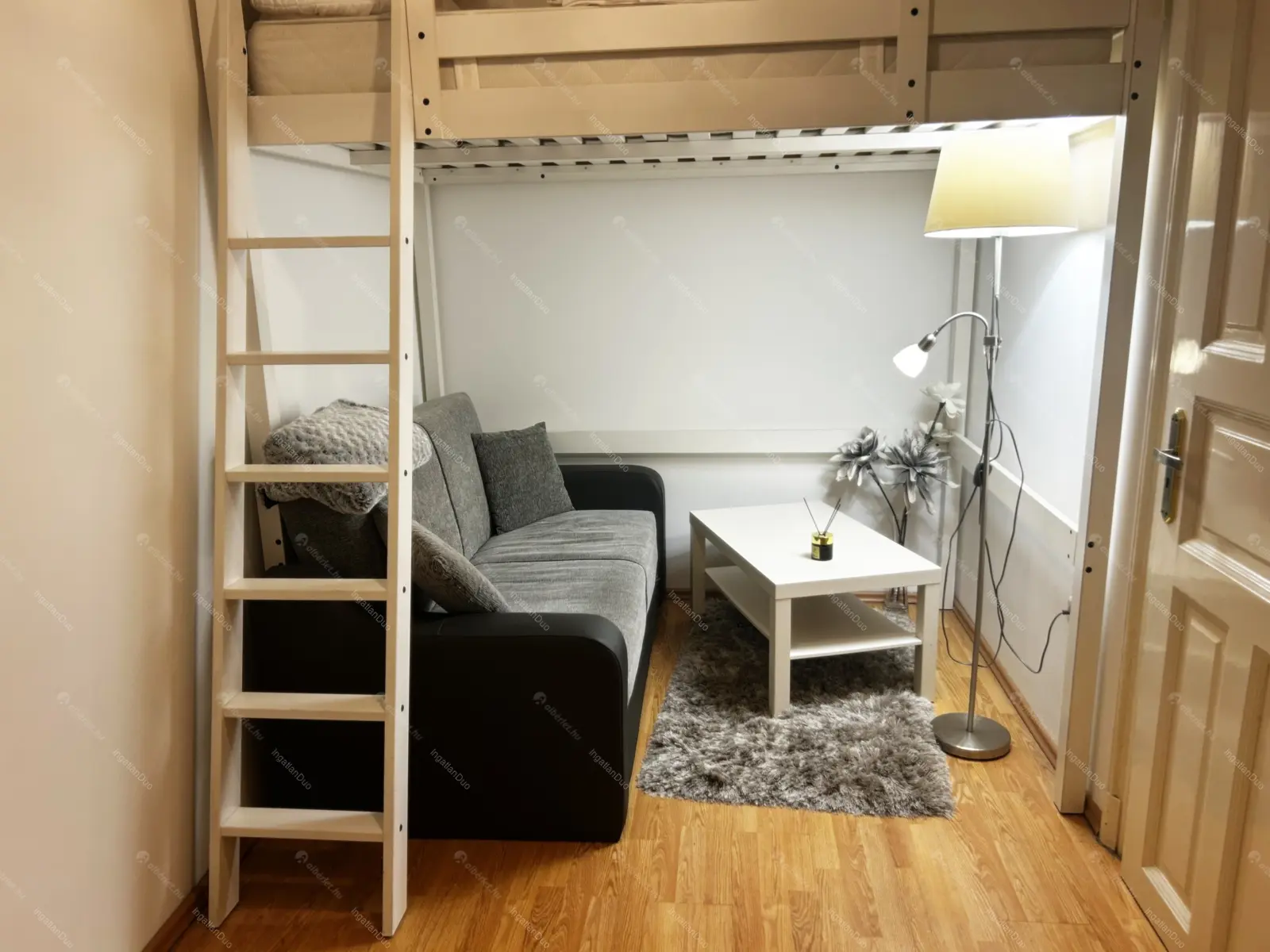 Kiadó albérlet 300000 Ft/hó áron: Budapest, XIV. kerület  Őrnagy . Mérete: 77 nm, 1 szobás | Alberlet.hu - 6672428