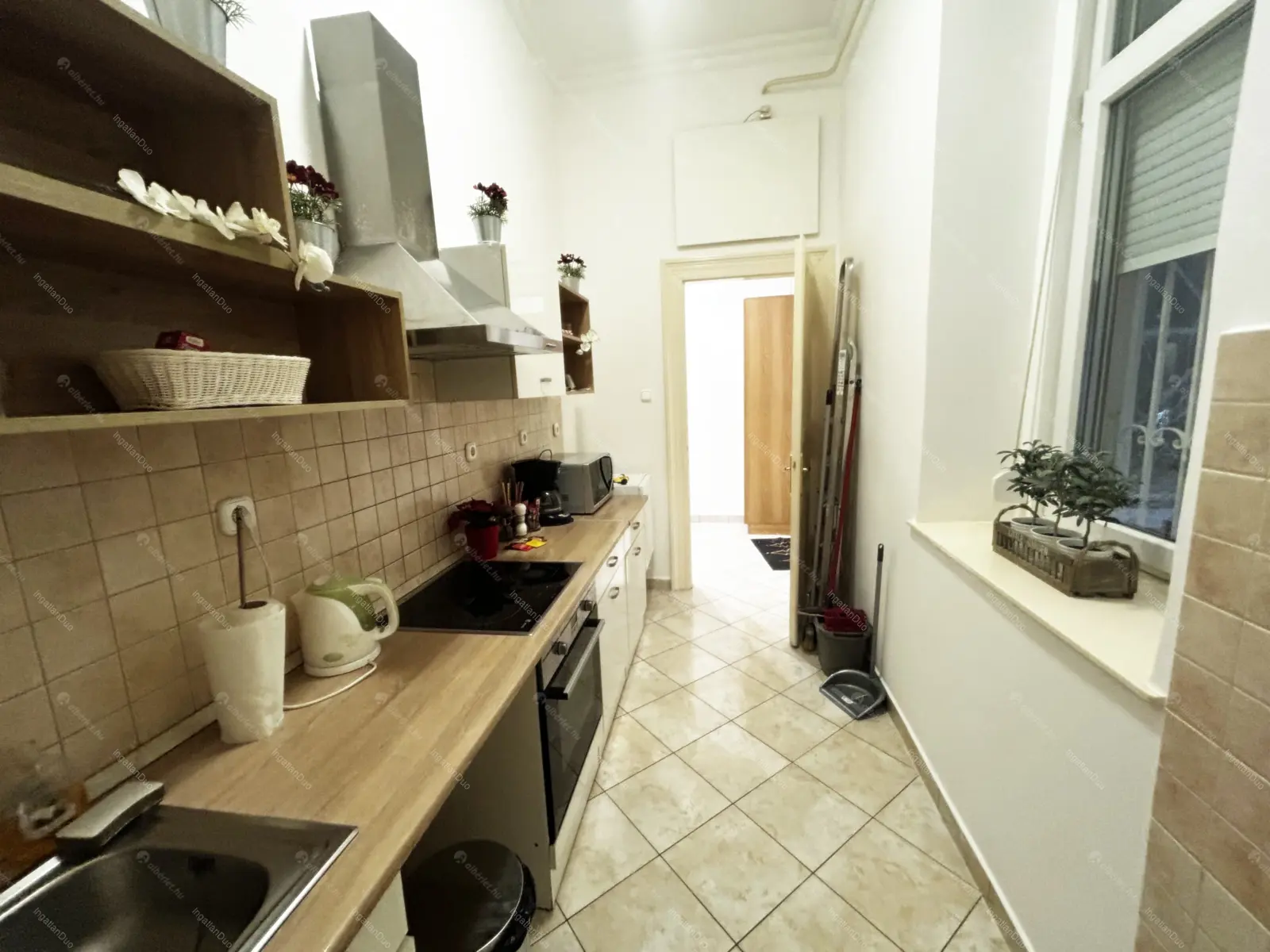 Kiadó albérlet 300000 Ft/hó áron: Budapest, XIV. kerület  Őrnagy . Mérete: 77 nm, 1 szobás | Alberlet.hu - 6672433