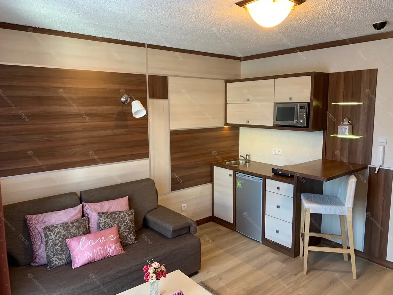 Kiadó albérlet 160000 Ft/hó áron: Budapest, XIV. kerület  Pándorfalu utca. Mérete: 22 nm, 1 szobás | Alberlet.hu - 6659881