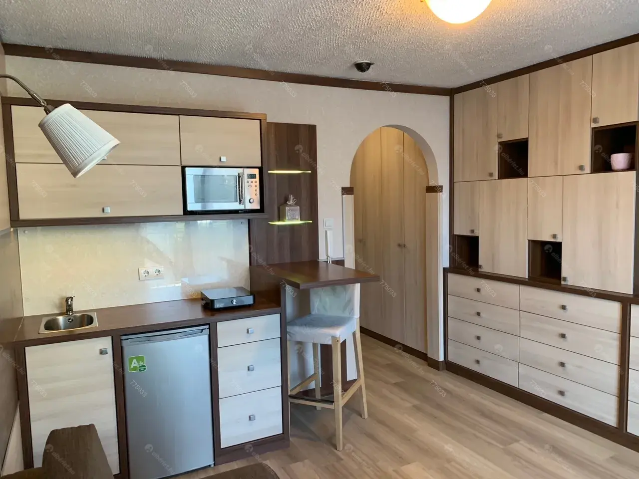 Kiadó albérlet 160000 Ft/hó áron: Budapest, XIV. kerület  Pándorfalu utca. Mérete: 22 nm, 1 szobás | Alberlet.hu - 6659884