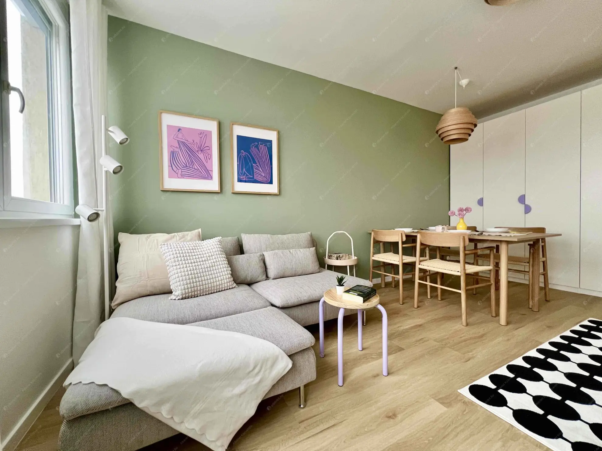 Kiadó albérlet 234000 Ft/hó áron: Budapest, XIV. kerület  Pillangó park. Mérete: 37 nm, 1 szobás | Alberlet.hu - 6629271