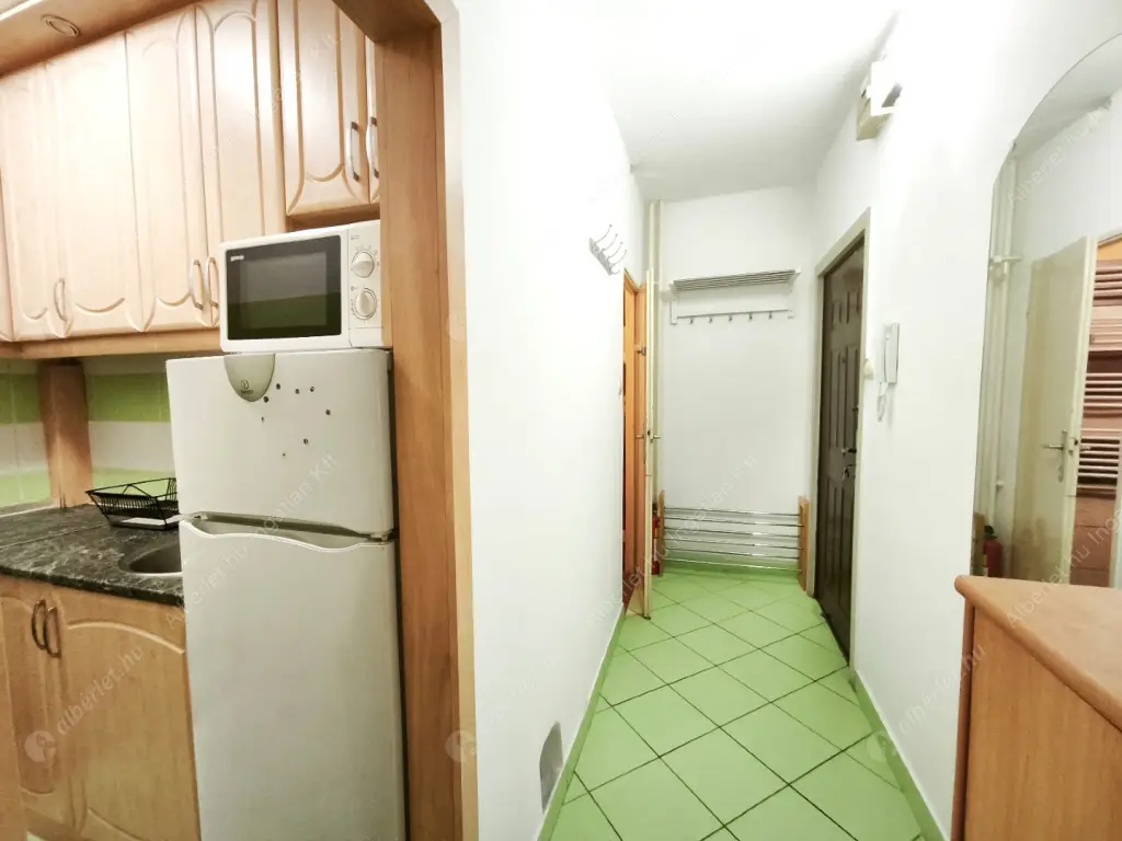 Kiadó albérlet 195000 Ft/hó áron: Budapest, XIV. kerület  Pillangó park. Mérete: 49 nm, 1 szobás | Alberlet.hu - 6629989