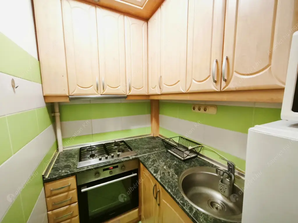 Kiadó albérlet 195000 Ft/hó áron: Budapest, XIV. kerület  Pillangó park. Mérete: 49 nm, 1 szobás | Alberlet.hu - 6629991