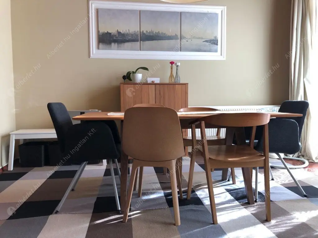 Kiadó albérlet 650000 Ft/hó áron: Budapest, XIV. kerület  Pitvar utca. Mérete: 150 nm, 4 szobás | Alberlet.hu - 6625206