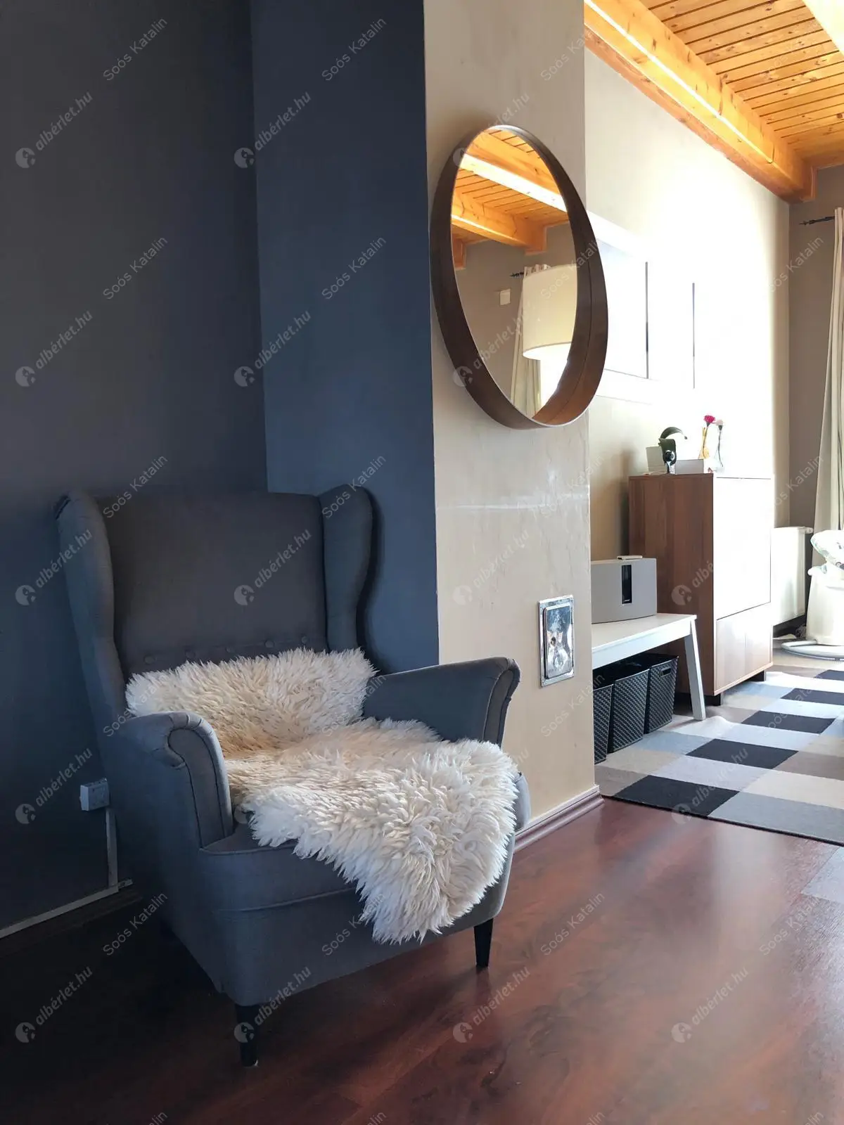 Kiadó albérlet 600000 Ft/hó áron: Budapest, XIV. kerület  Pitvar utca. Mérete: 180 nm, 4 szobás | Alberlet.hu - 6579093