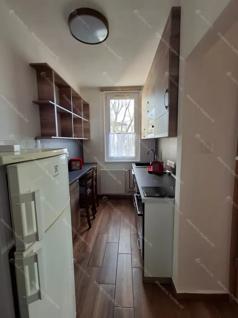 Kiadó albérlet 290000 Ft/hó áron: Budapest, XIV. kerület  Pitvar utca. Mérete: 52 nm, 2 szobás | Alberlet.hu - 6650315
