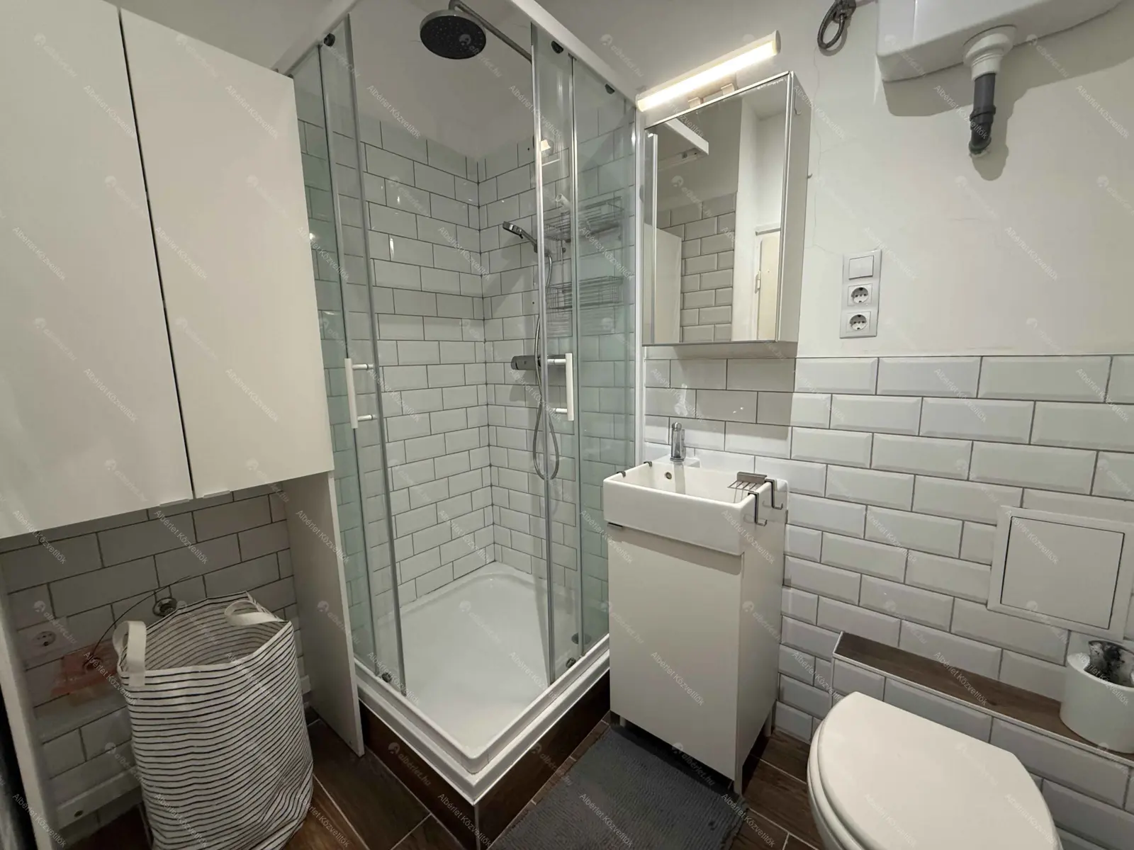 Kiadó albérlet 200000 Ft/hó áron: Budapest, XIV. kerület  Rákospatak park. Mérete: 37 nm, 1 szobás | Alberlet.hu - 6680030