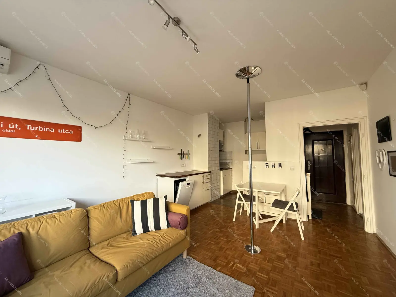 Kiadó albérlet 200000 Ft/hó áron: Budapest, XIV. kerület  Rákospatak park. Mérete: 37 nm, 1 szobás | Alberlet.hu - 6680038