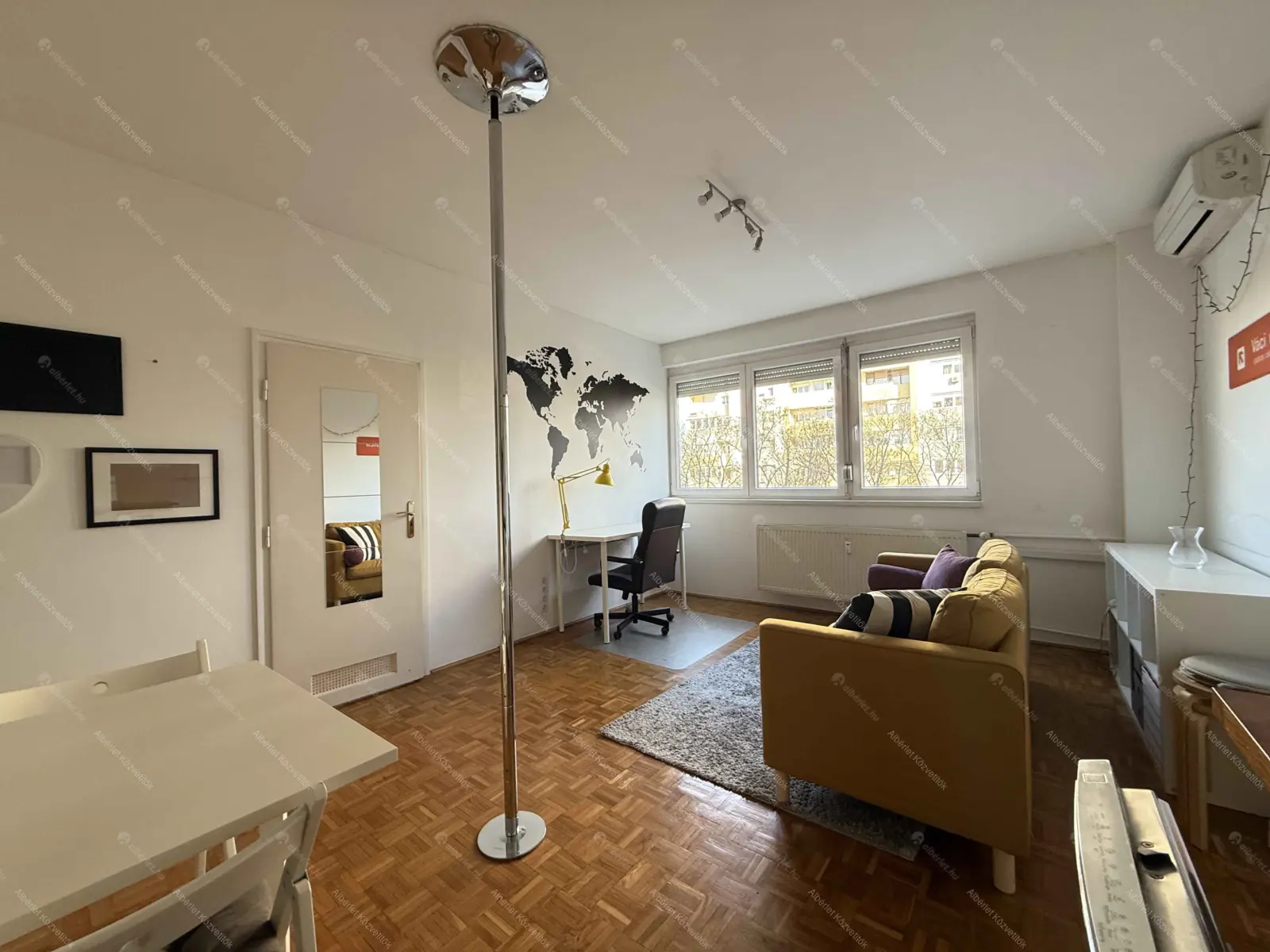 Kiadó albérlet 200000 Ft/hó áron: Budapest, XIV. kerület  Rákospatak park. Mérete: 37 nm, 1 szobás | Alberlet.hu - 6680040