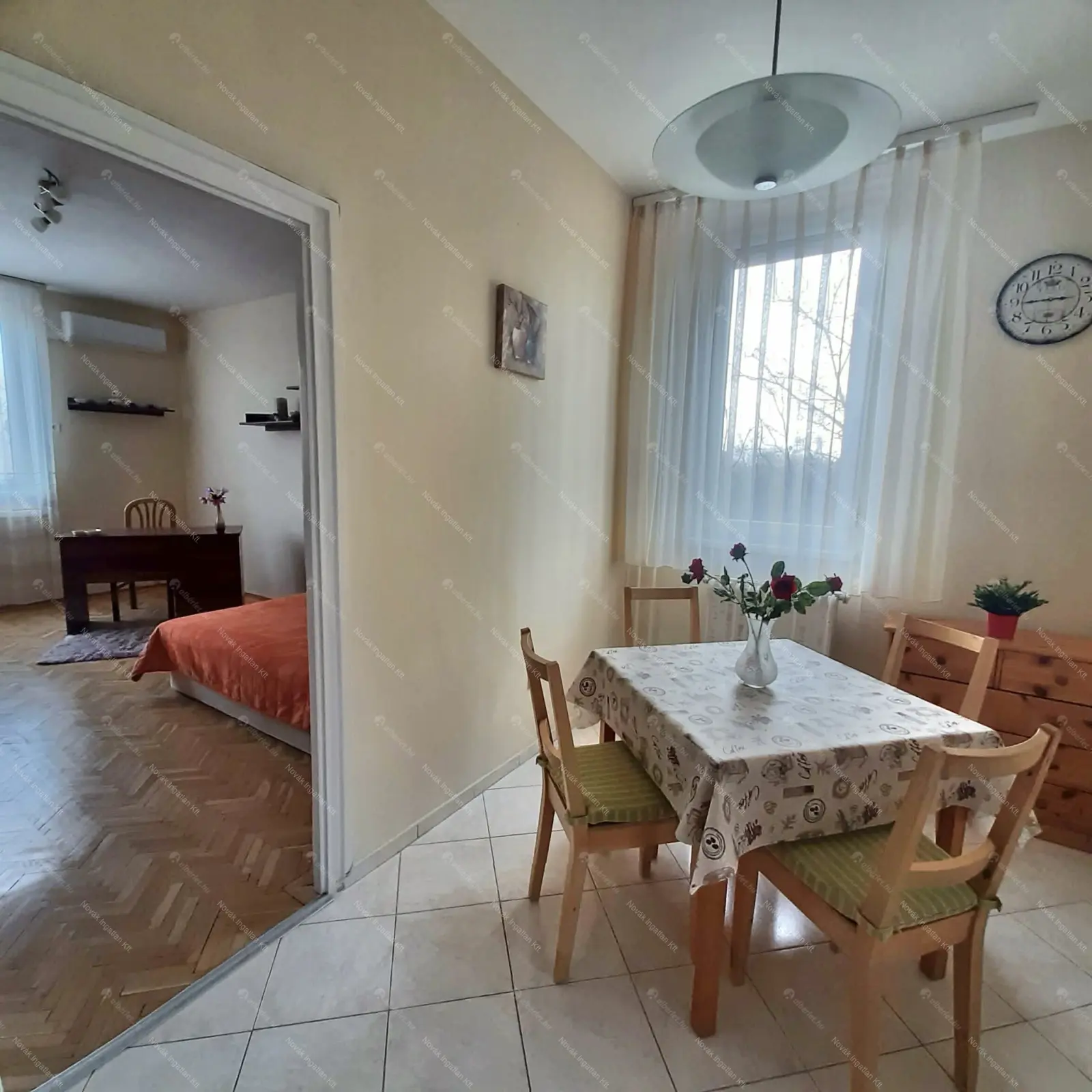 Kiadó albérlet 255000 Ft/hó áron: Budapest, XIV. kerület  Rákosszeg park. Mérete: 55 nm, 2 szobás | Alberlet.hu - 6672274