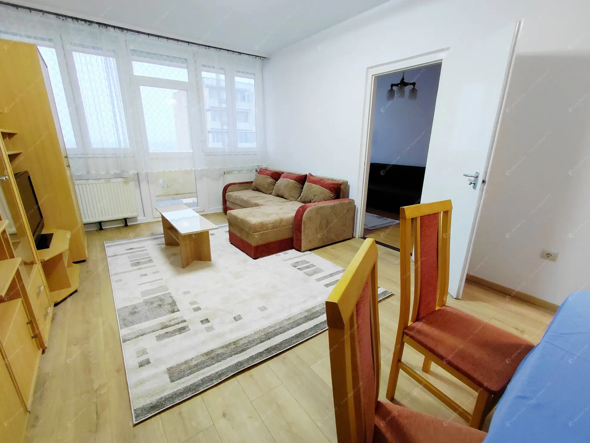 Kiadó albérlet 290000 Ft/hó áron: Budapest, XIV. kerület  Róna park. Mérete: 67 nm, 3 szobás | Alberlet.hu - 6611742