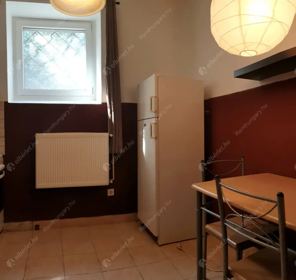 Kiadó albérlet 150000 Ft/hó áron: Budapest, XIV. kerület  Róna utca. Mérete: 32 nm, 1 szobás | Alberlet.hu - 5823075