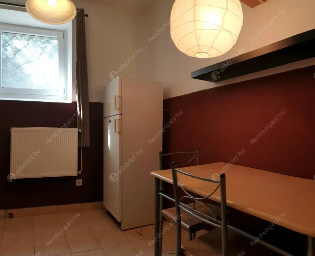 Kiadó albérlet 150000 Ft/hó áron: Budapest, XIV. kerület  Róna utca. Mérete: 32 nm, 1 szobás | Alberlet.hu - 5823076