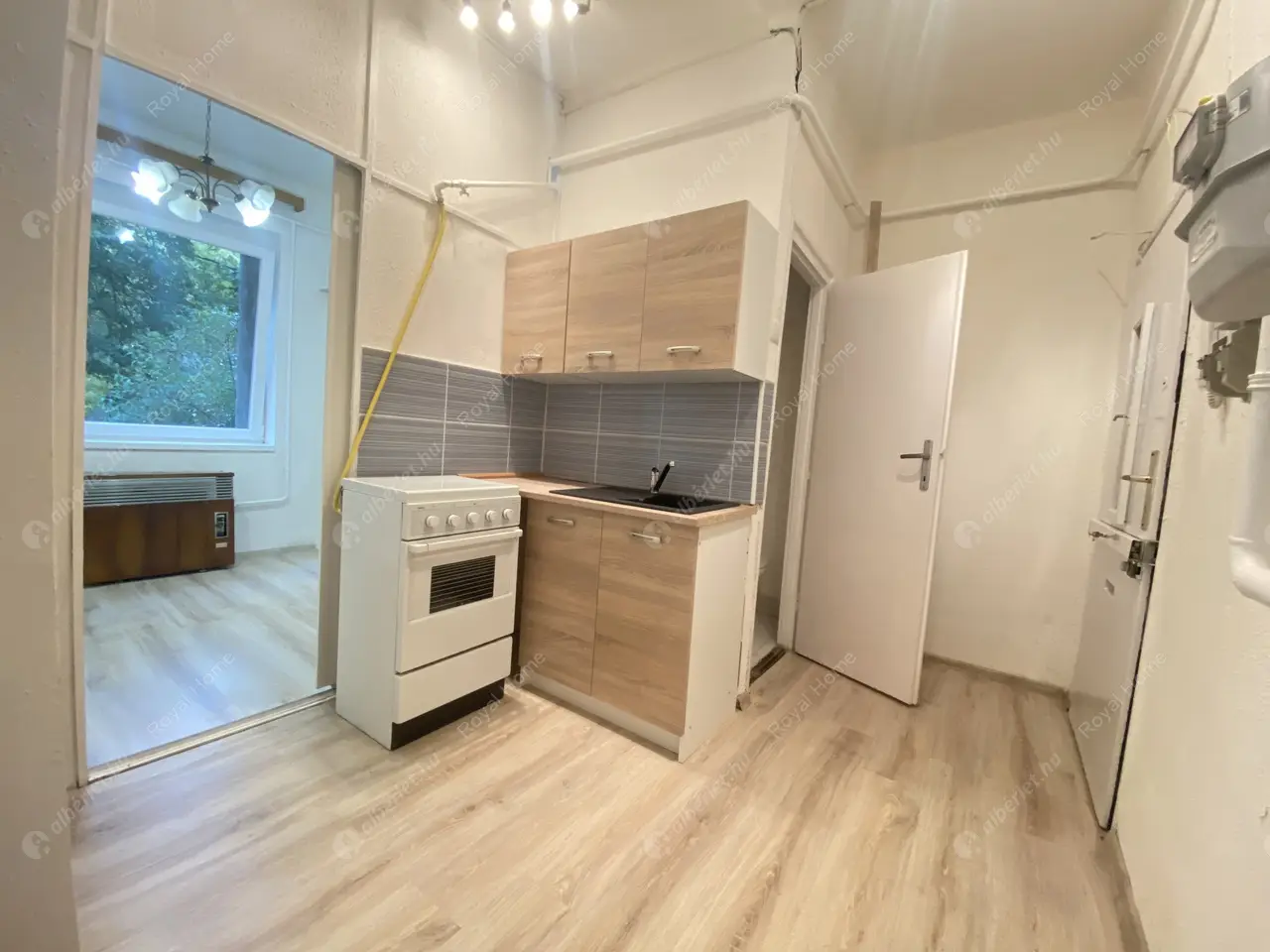 Kiadó albérlet 190000 Ft/hó áron: Budapest, XIV. kerület  Róna utca. Mérete: 36 nm, 1 szobás | Alberlet.hu - 5519059