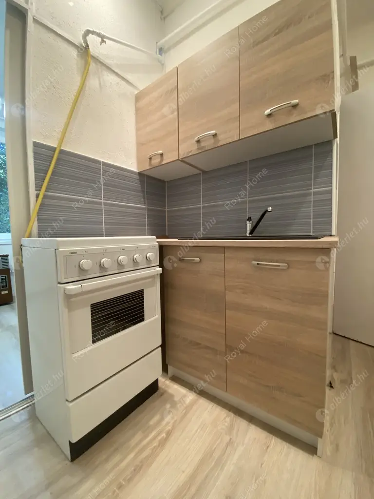 Kiadó albérlet 190000 Ft/hó áron: Budapest, XIV. kerület  Róna utca. Mérete: 36 nm, 1 szobás | Alberlet.hu - 5519060