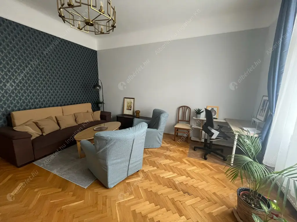 Kiadó albérlet 380000 Ft/hó áron: Budapest, XIV. kerület  Semsey Andor utca. Mérete: 82 nm, 3 szobás | Alberlet.hu - 6613814