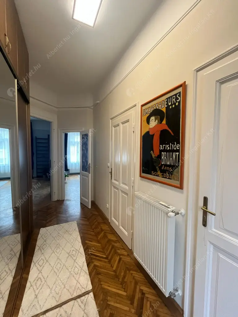 Kiadó albérlet 380000 Ft/hó áron: Budapest, XIV. kerület  Semsey Andor utca. Mérete: 82 nm, 3 szobás | Alberlet.hu - 6613819