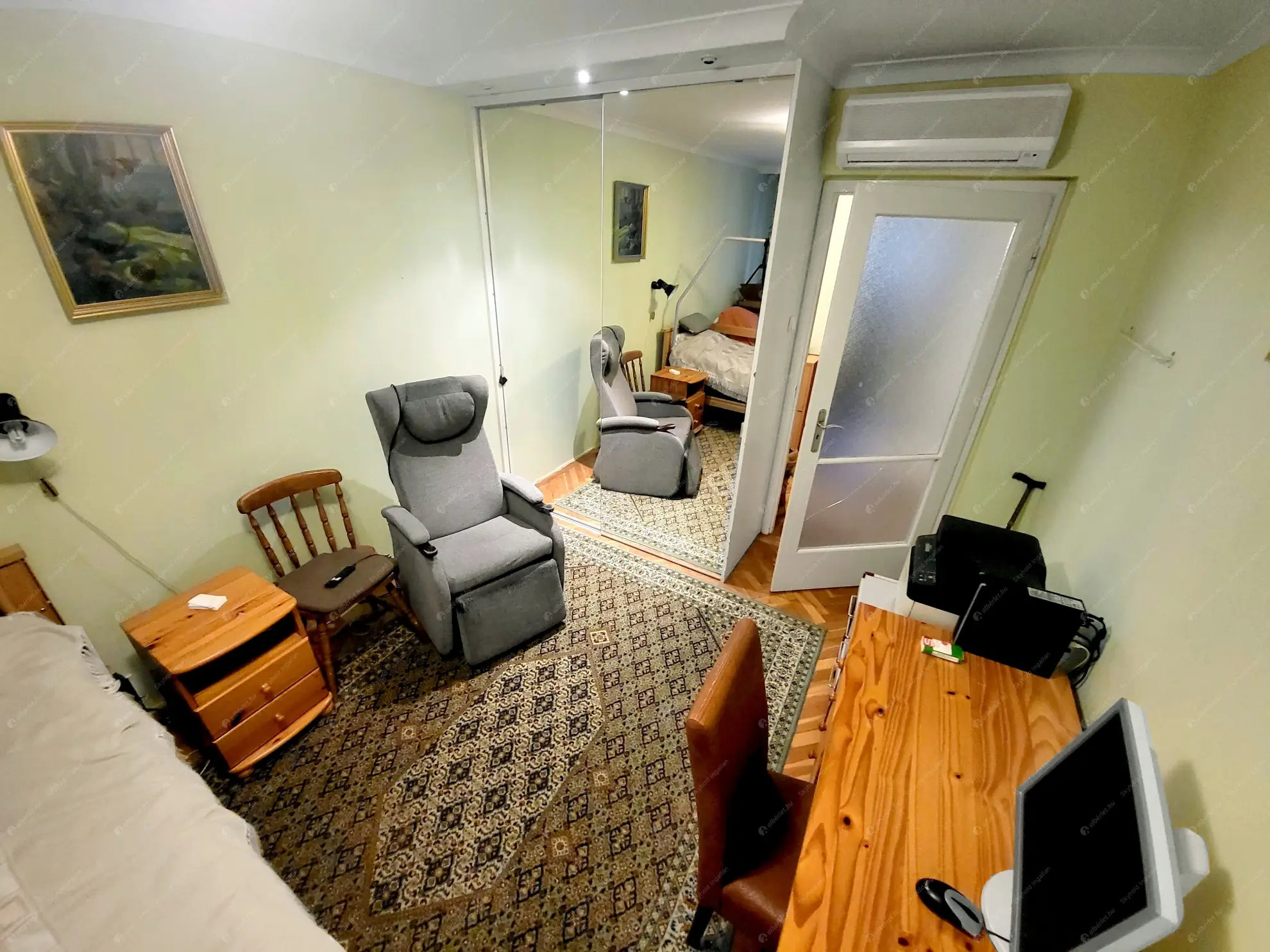 Kiadó albérlet 320000 Ft/hó áron: Budapest, XIV. kerület  Szentmihályi út. Mérete: 82 nm, 3 szobás | Alberlet.hu - 6599679