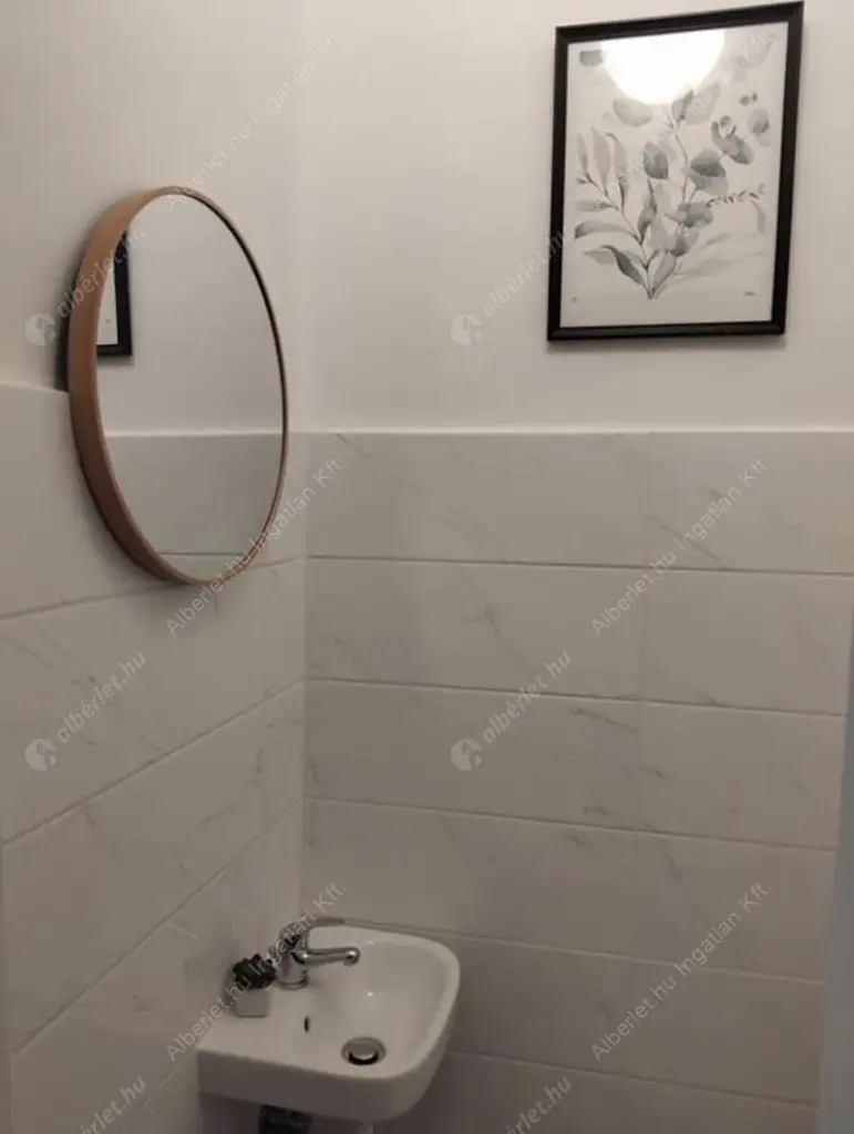 Kiadó albérlet 220000 Ft/hó áron: Budapest, XIV. kerület  Szervián utca. Mérete: 39 nm, 1 szobás | Alberlet.hu - 6613797