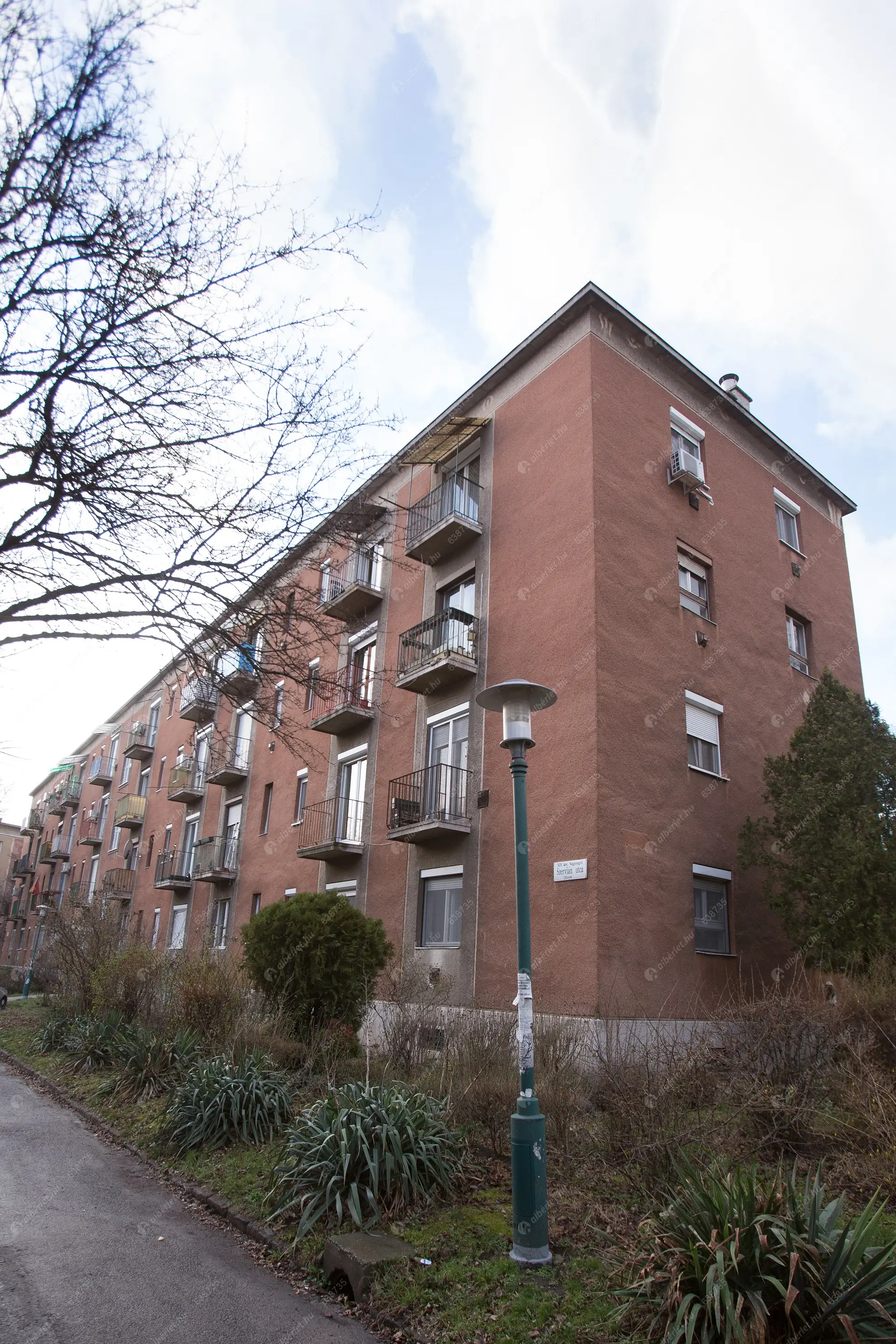 Kiadó albérlet 220000 Ft/hó áron: Budapest, XIV. kerület  Szervián utca. Mérete: 40 nm, 1 szobás | Alberlet.hu - 6600050