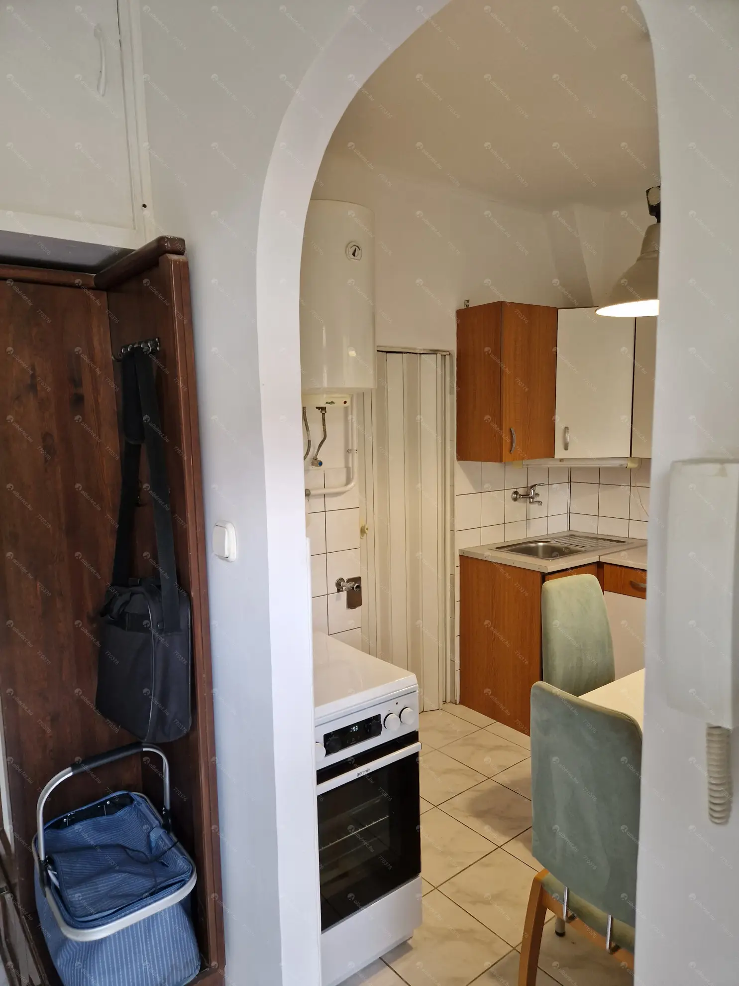 Kiadó albérlet 210000 Ft/hó áron: Budapest, XIV. kerület  Szervián utca. Mérete: 40 nm, 1 szobás | Alberlet.hu - 6571359