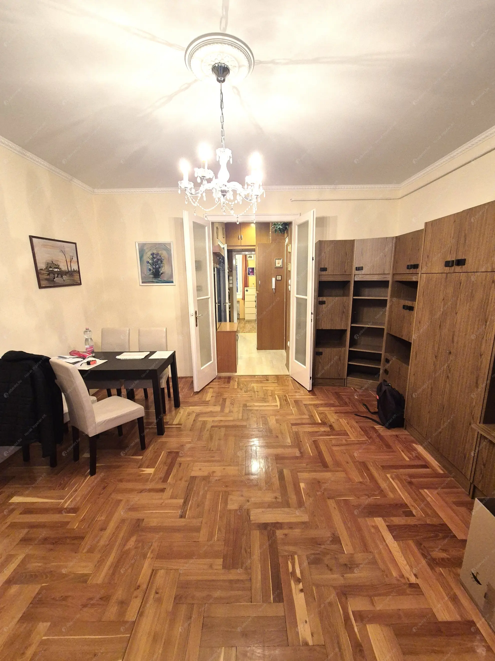 Kiadó albérlet 200000 Ft/hó áron: Budapest, XIV. kerület  Szitakötő utca. Mérete: 43 nm, 1 szobás | Alberlet.hu - 6603940