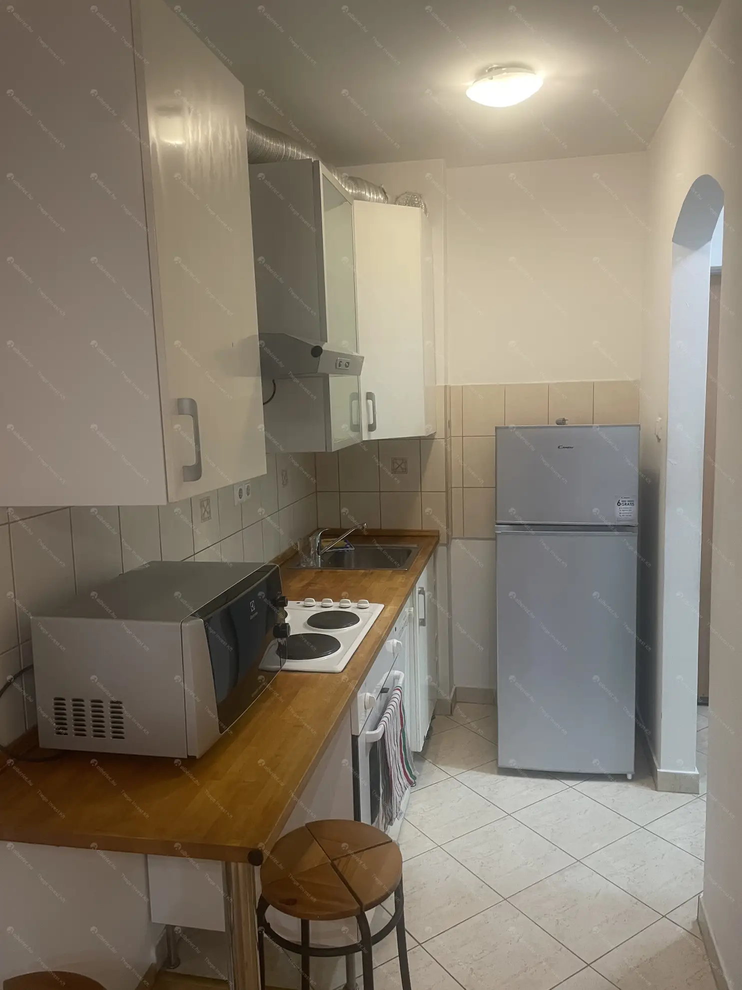 Kiadó albérlet 200000 Ft/hó áron: Budapest, XIV. kerület  Szőnyi út. Mérete: 34 nm, 2 szobás | Alberlet.hu - 6570273