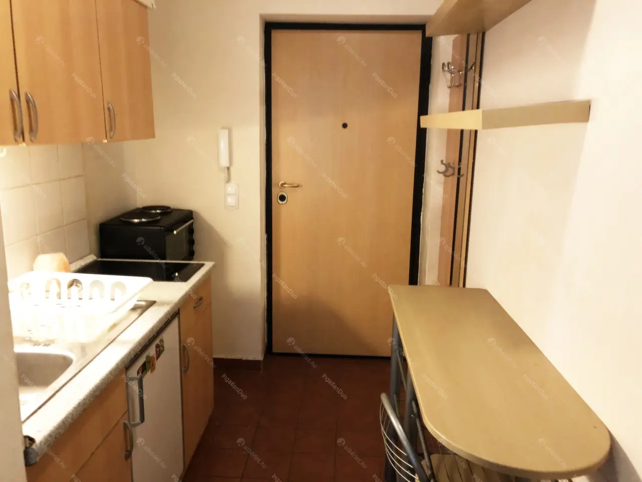 Kiadó albérlet 200000 Ft/hó áron: Budapest, XIV. kerület  Tábornok utca. Mérete: 35 nm, 1 szobás | Alberlet.hu - 4807726