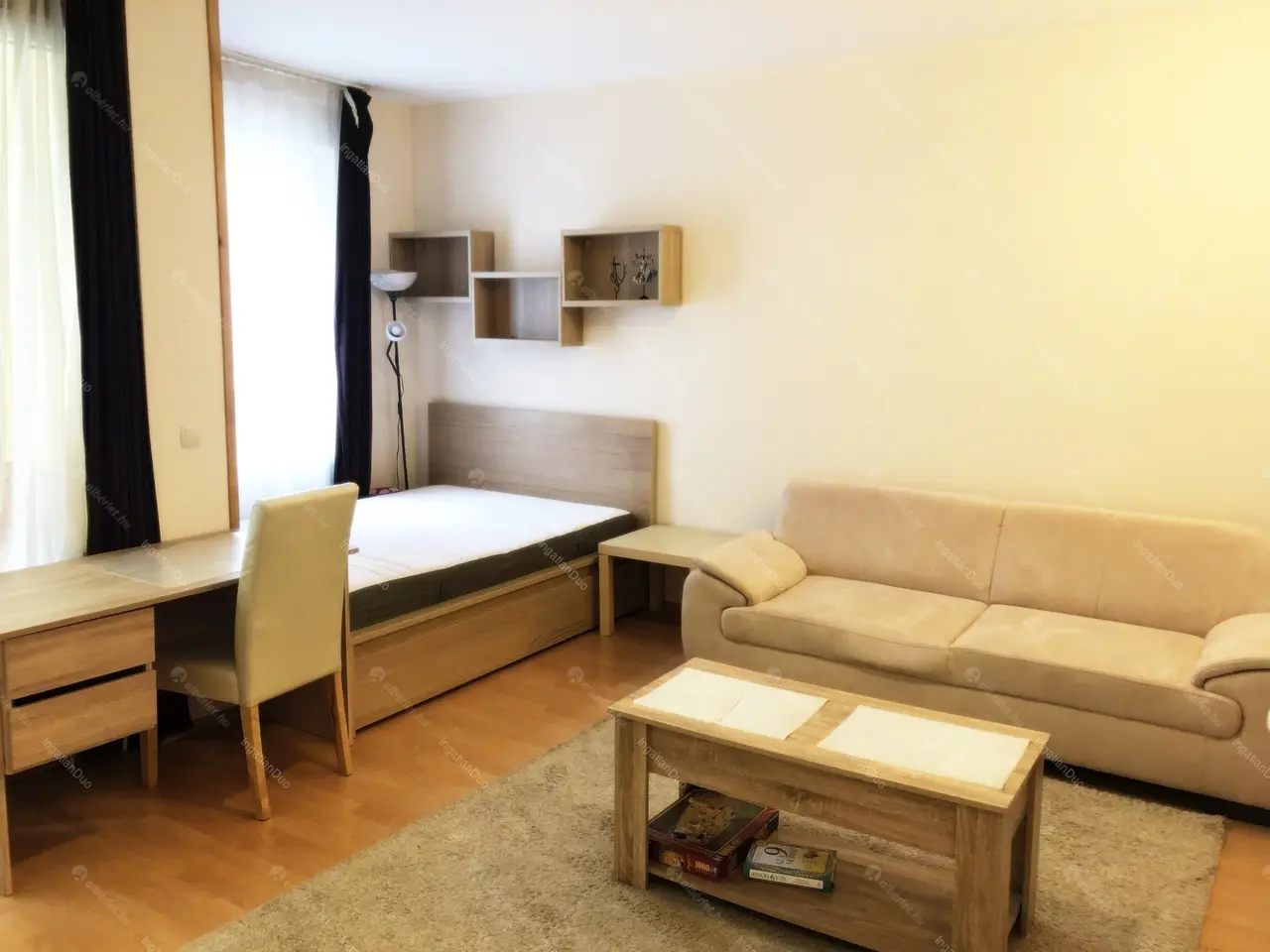 Kiadó albérlet 200000 Ft/hó áron: Budapest, XIV. kerület  Tábornok utca. Mérete: 35 nm, 1 szobás | Alberlet.hu - 4807728