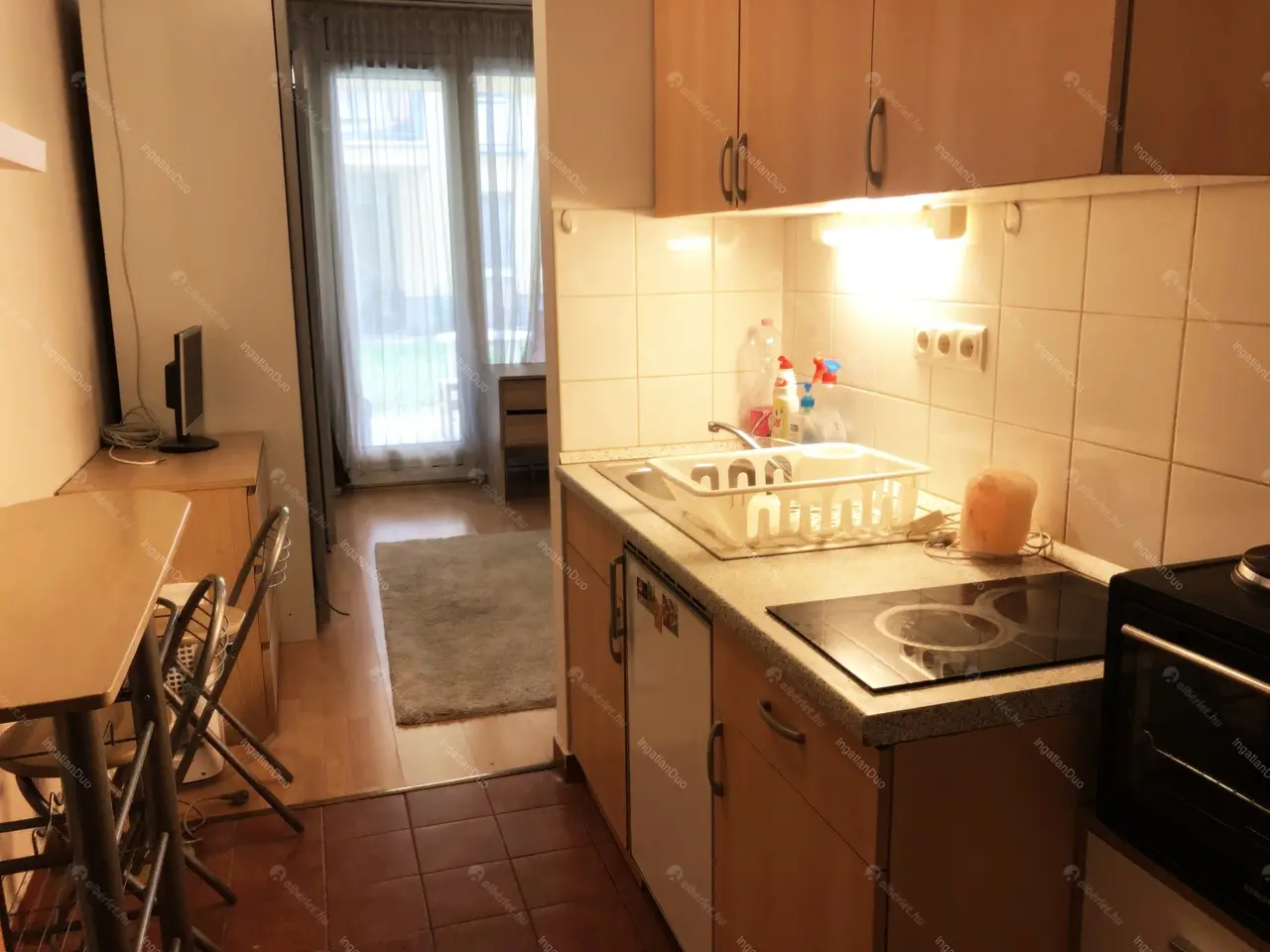 Kiadó albérlet 200000 Ft/hó áron: Budapest, XIV. kerület  Tábornok utca. Mérete: 35 nm, 1 szobás | Alberlet.hu - 4807730