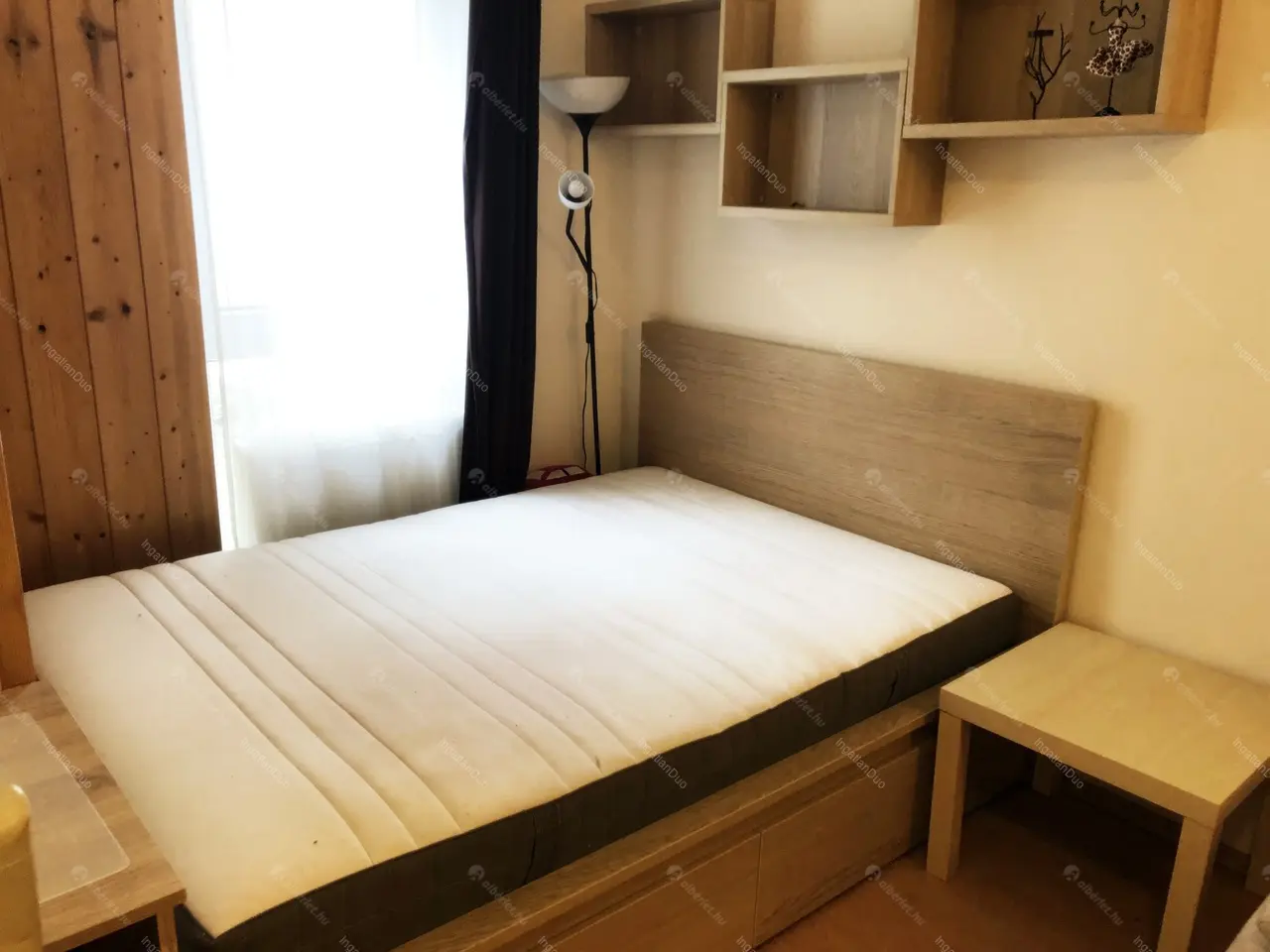 Kiadó albérlet 200000 Ft/hó áron: Budapest, XIV. kerület  Tábornok utca. Mérete: 35 nm, 1 szobás | Alberlet.hu - 4807733