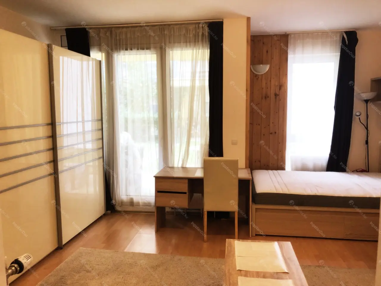 Kiadó albérlet 200000 Ft/hó áron: Budapest, XIV. kerület  Tábornok utca. Mérete: 35 nm, 1 szobás | Alberlet.hu - 4807737