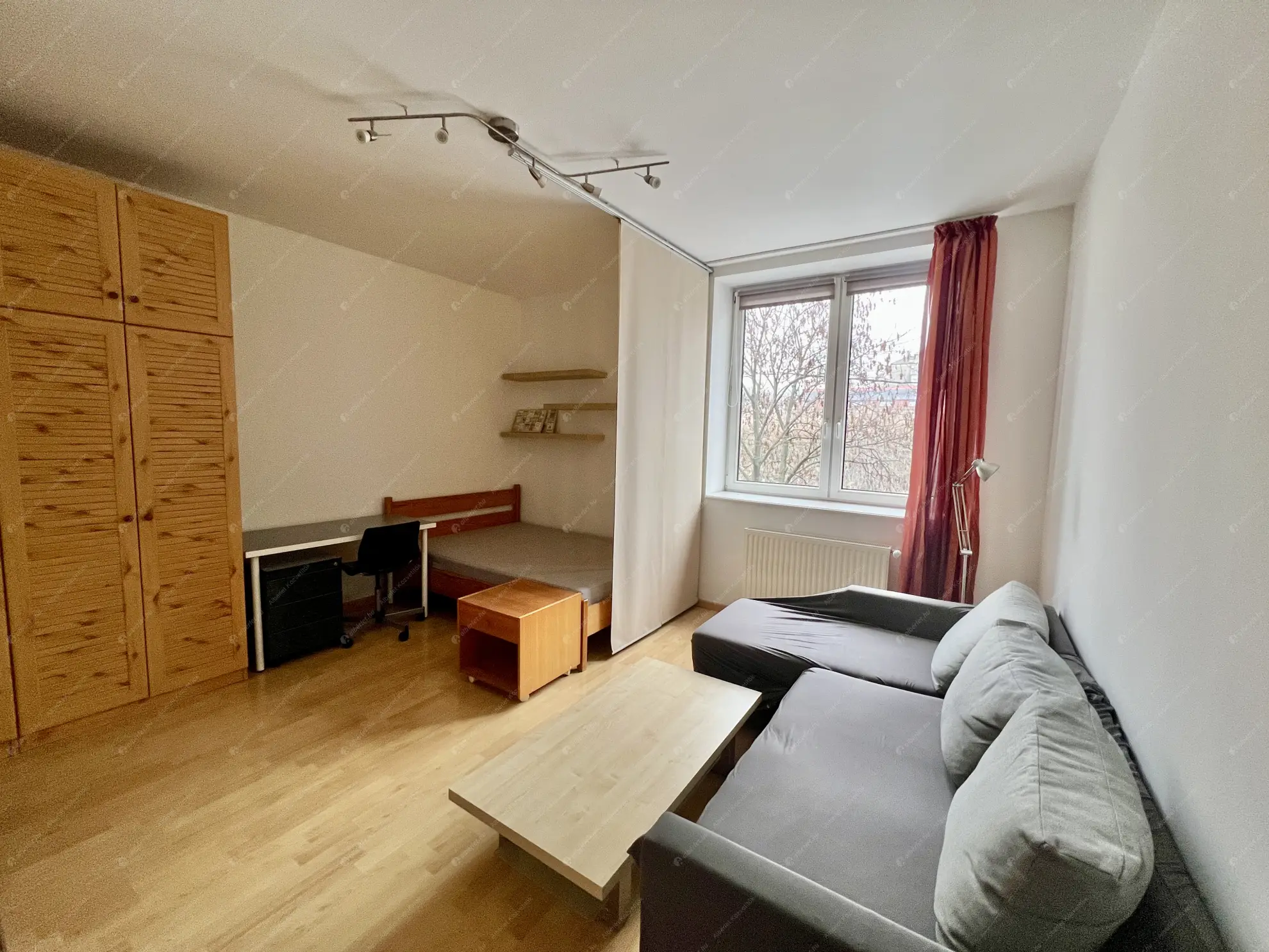 Kiadó albérlet 180000 Ft/hó áron: Budapest, XIV. kerület  Tábornok utca. Mérete: 41 nm, 1 szobás | Alberlet.hu - 6612384