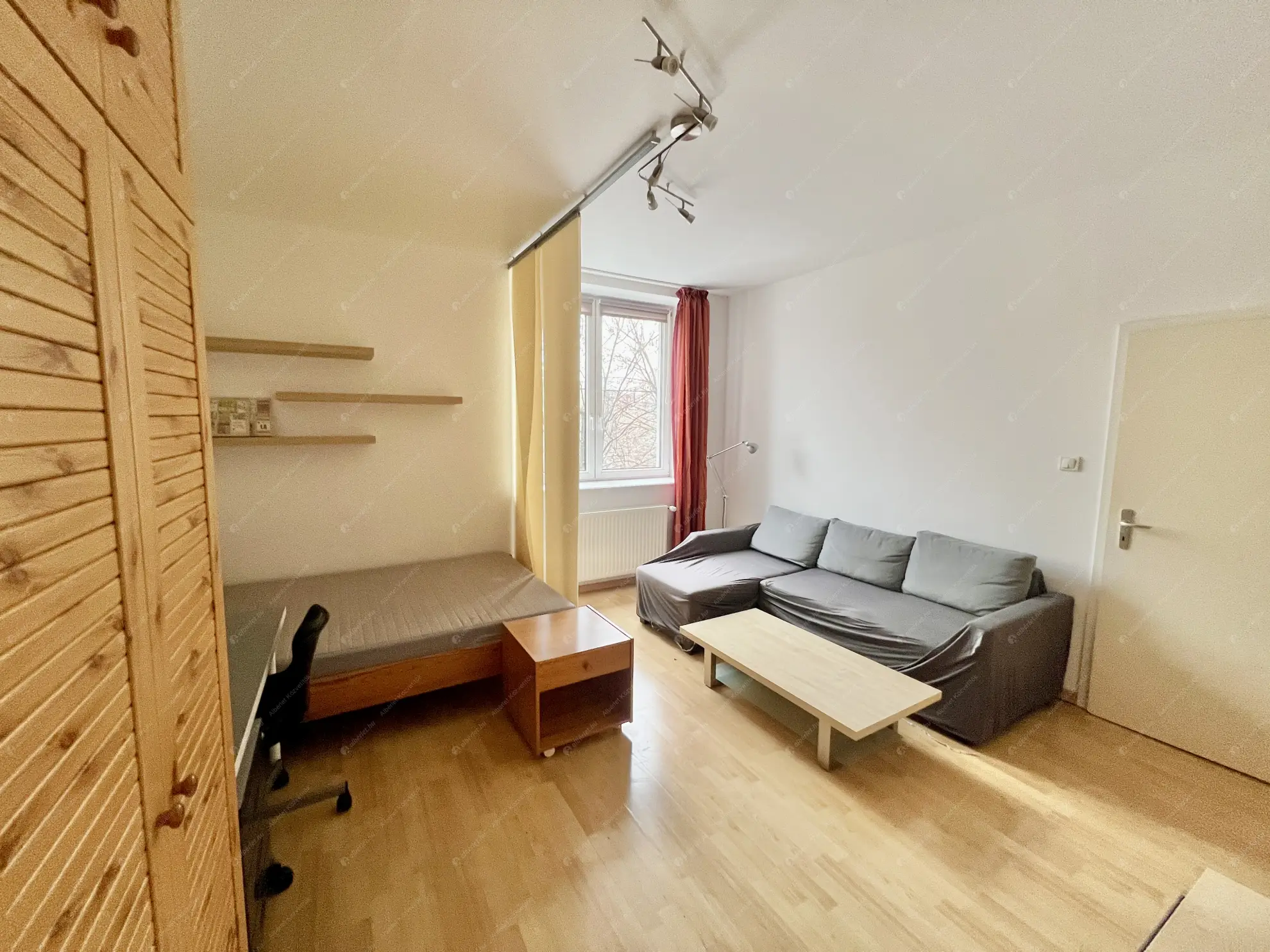 Kiadó albérlet 180000 Ft/hó áron: Budapest, XIV. kerület  Tábornok utca. Mérete: 41 nm, 1 szobás | Alberlet.hu - 6612386