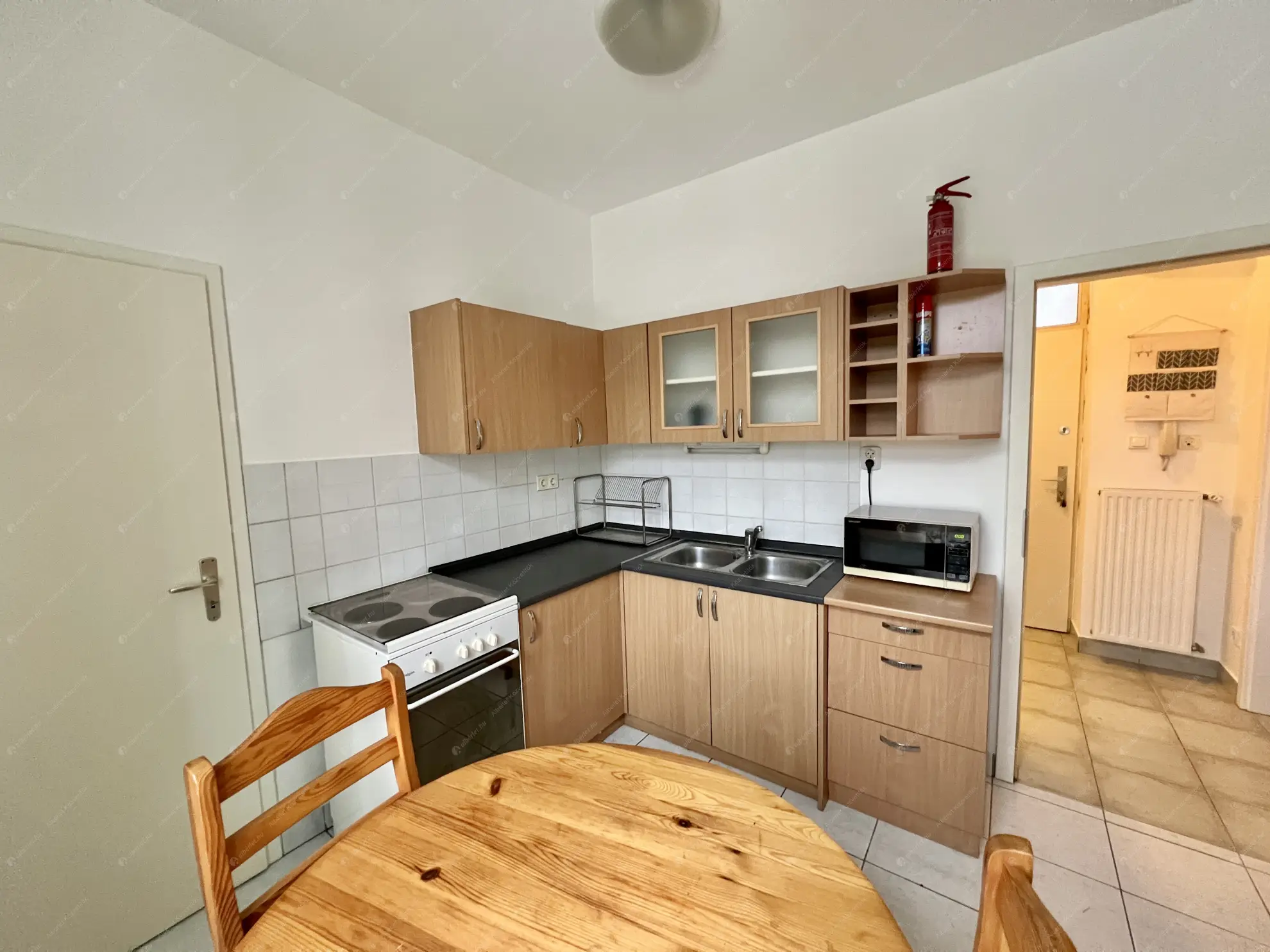 Kiadó albérlet 180000 Ft/hó áron: Budapest, XIV. kerület  Tábornok utca. Mérete: 41 nm, 1 szobás | Alberlet.hu - 6612429