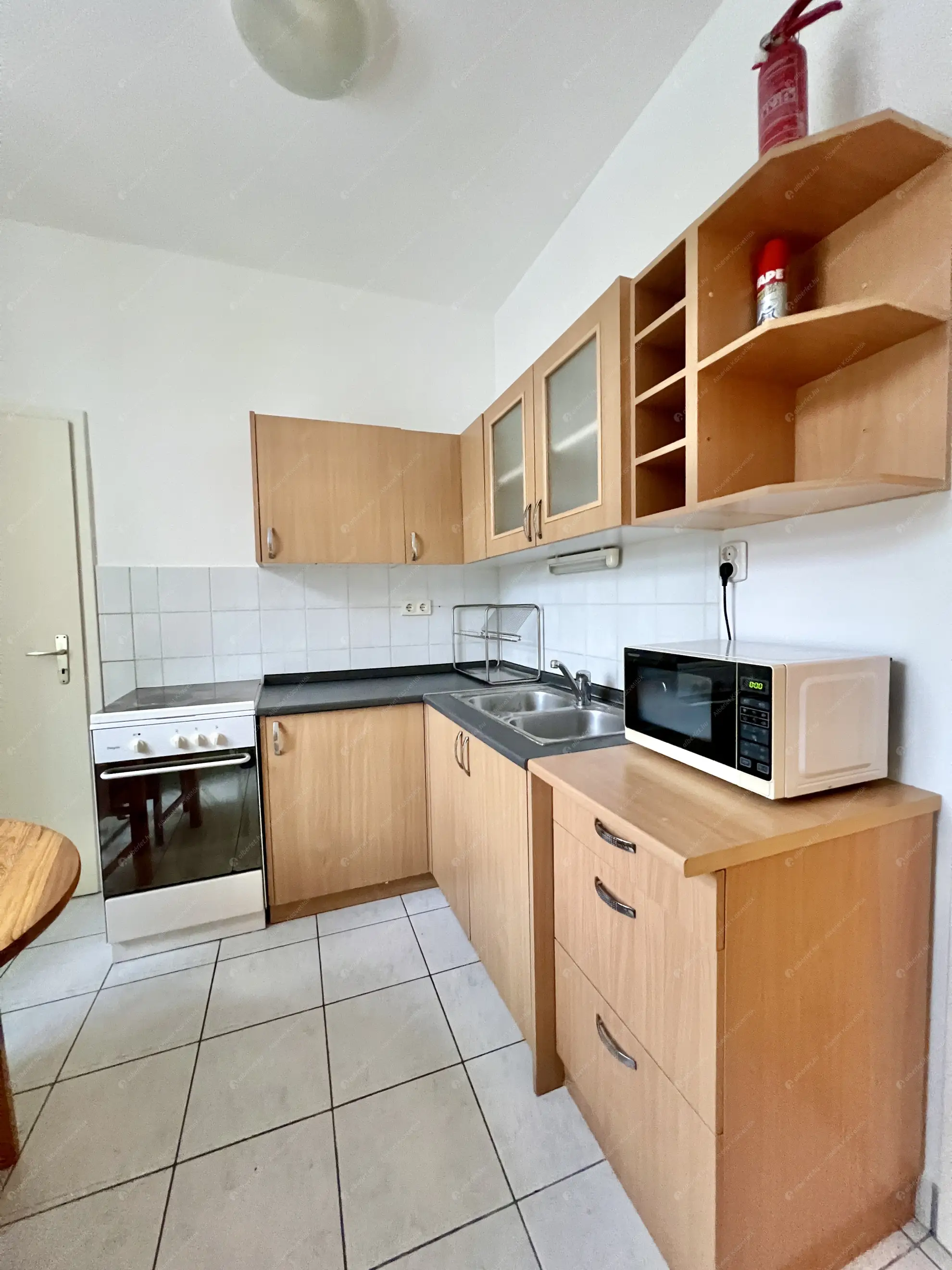 Kiadó albérlet 180000 Ft/hó áron: Budapest, XIV. kerület  Tábornok utca. Mérete: 41 nm, 1 szobás | Alberlet.hu - 6612430