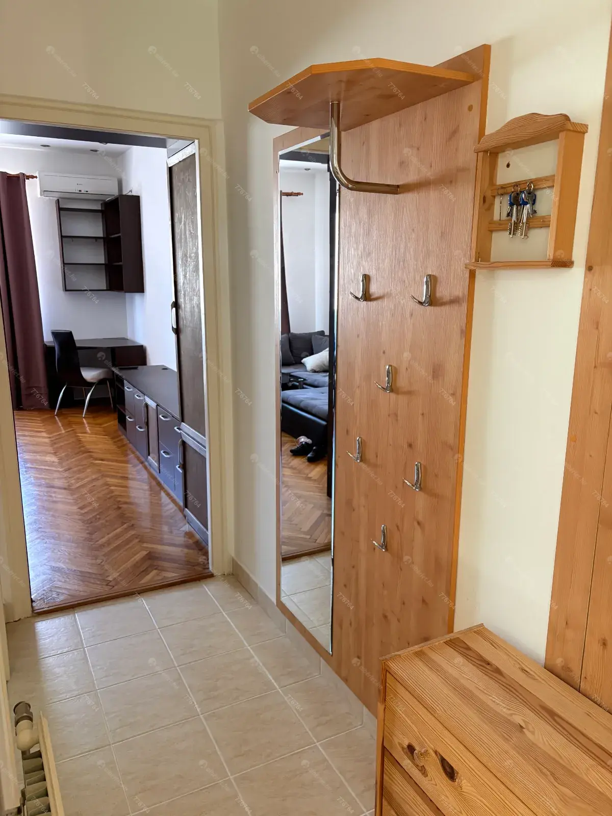 Kiadó albérlet 240000 Ft/hó áron: Budapest, XIV. kerület  Tábornok utca. Mérete: 47 nm, 1 szobás | Alberlet.hu - 6692458