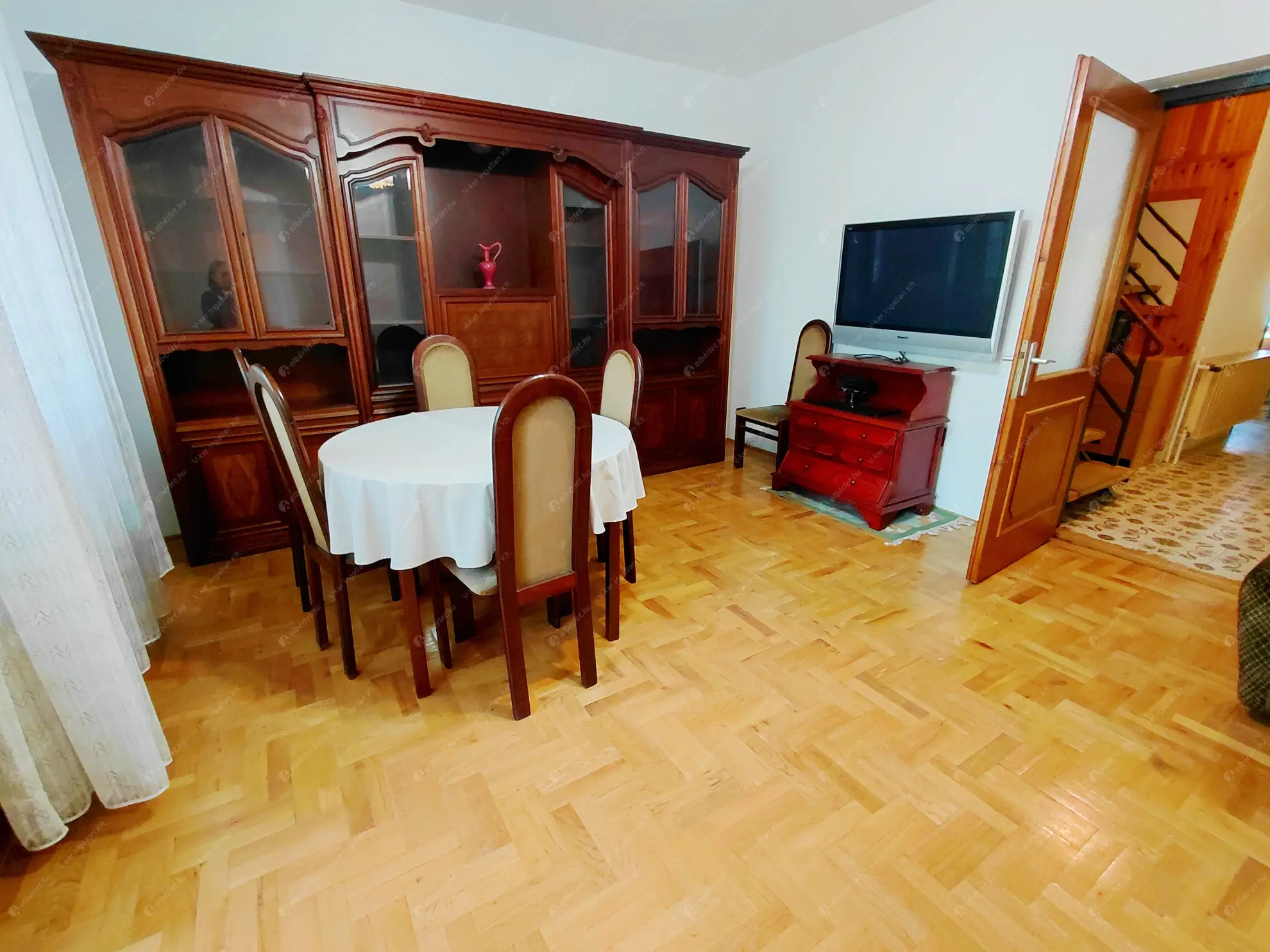 Kiadó albérlet 410000 Ft/hó áron: Budapest, XIV. kerület  Tengerszem utca. Mérete: 170 nm, 4 szobás | Alberlet.hu - 6560989