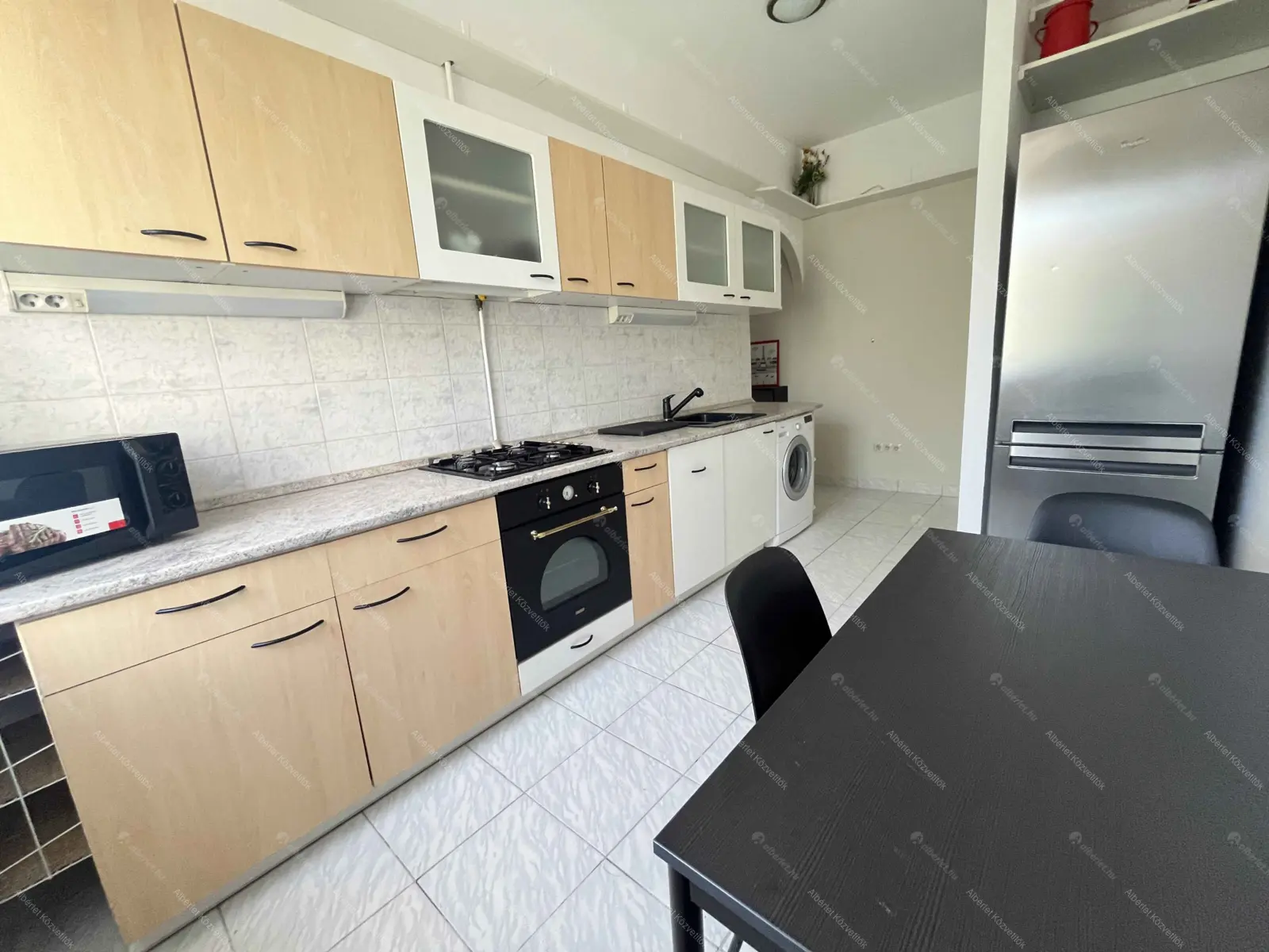 Kiadó albérlet 220000 Ft/hó áron: Budapest, XIV. kerület  Thököly út. Mérete: 45 nm, 2 szobás | Alberlet.hu - 6689449