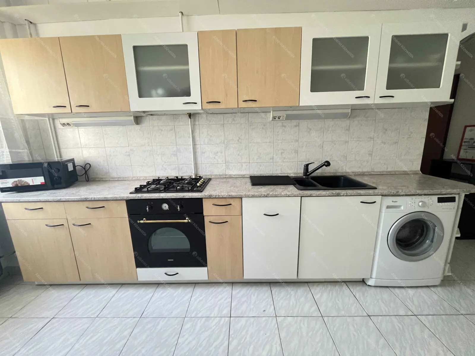 Kiadó albérlet 220000 Ft/hó áron: Budapest, XIV. kerület  Thököly út. Mérete: 45 nm, 2 szobás | Alberlet.hu - 6689450