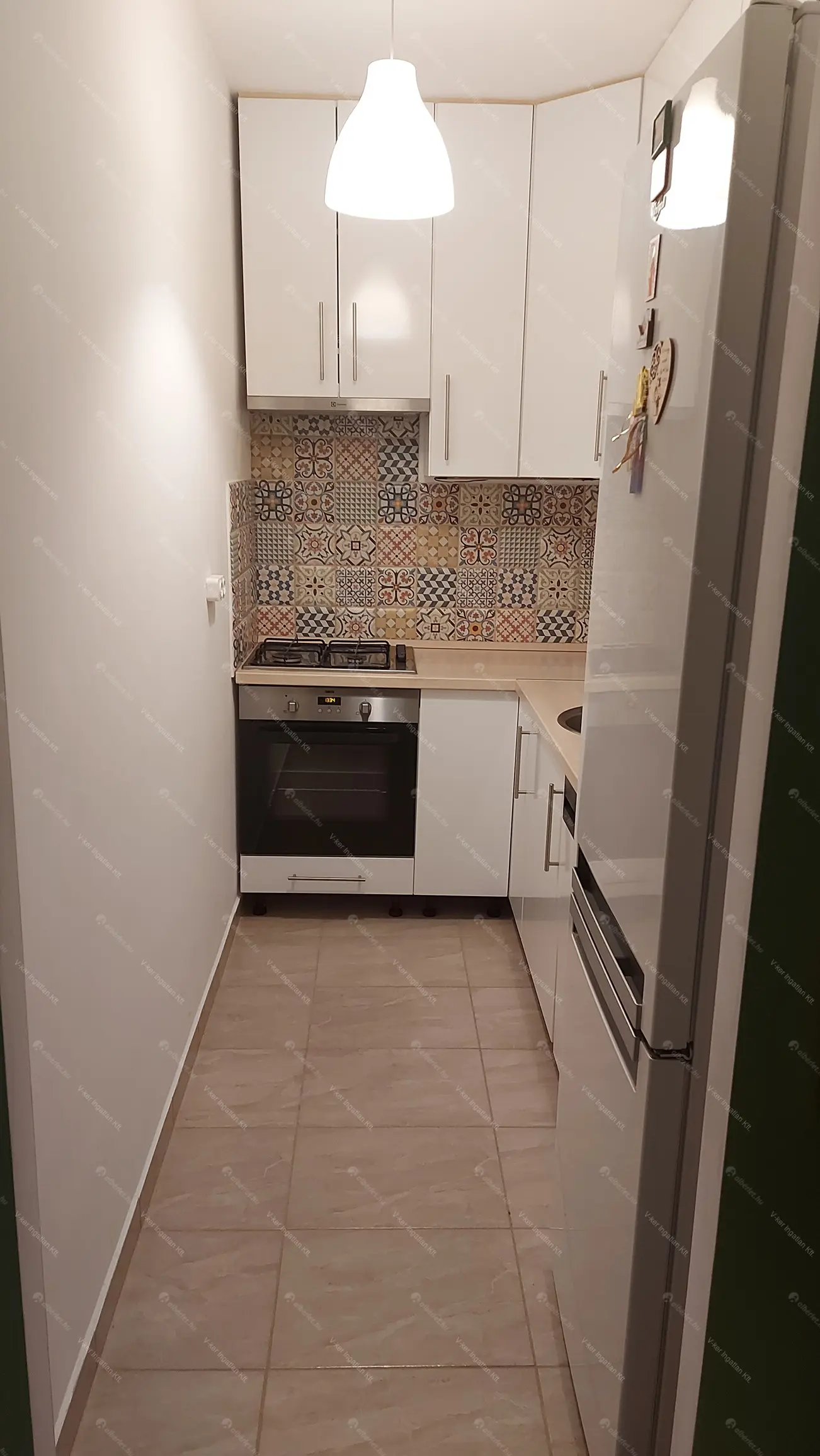 Kiadó albérlet 230000 Ft/hó áron: Budapest, XIV. kerület  Tihany utca. Mérete: 46 nm, 1 szobás | Alberlet.hu - 6667274