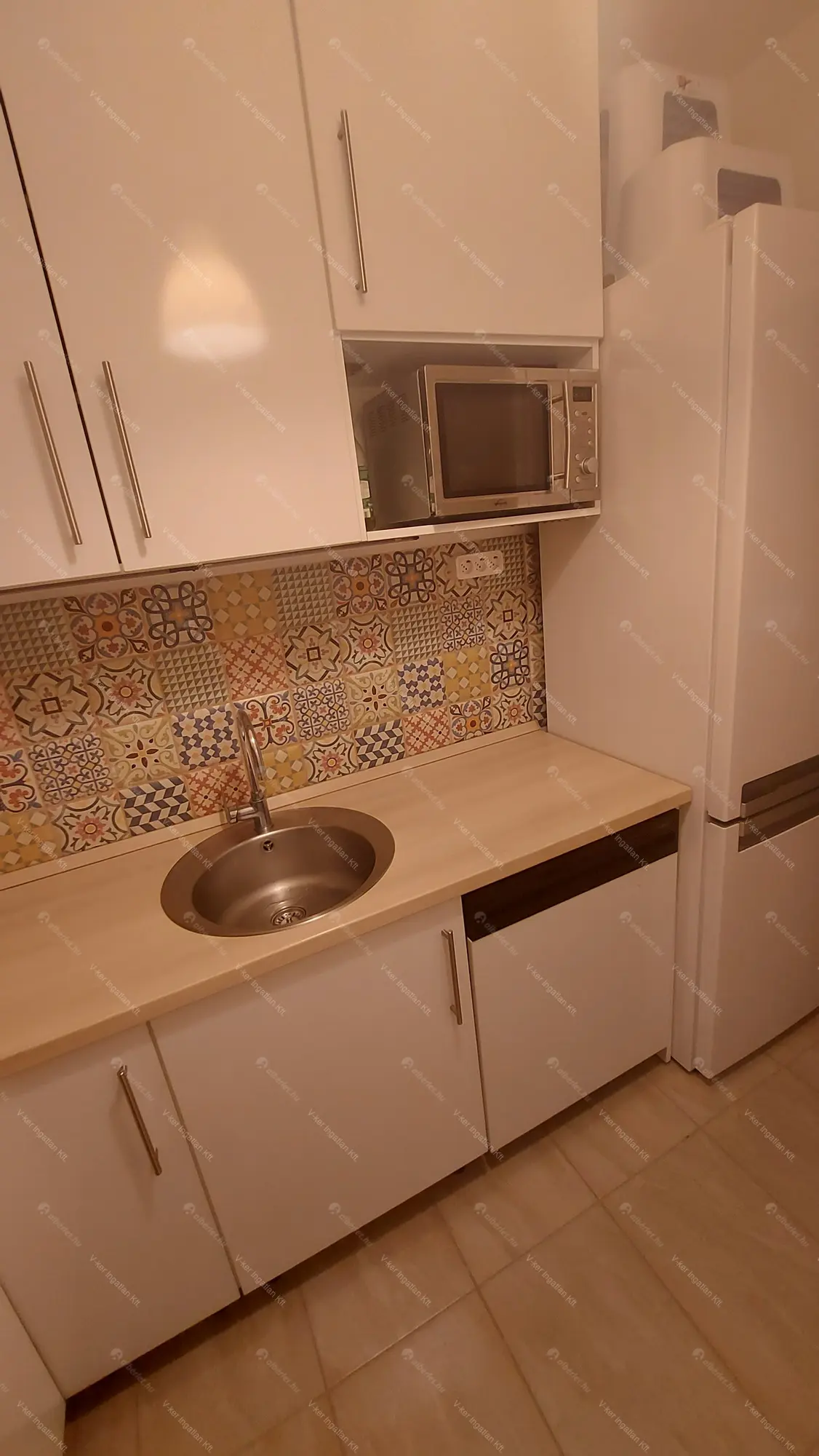 Kiadó albérlet 230000 Ft/hó áron: Budapest, XIV. kerület  Tihany utca. Mérete: 46 nm, 1 szobás | Alberlet.hu - 6667275