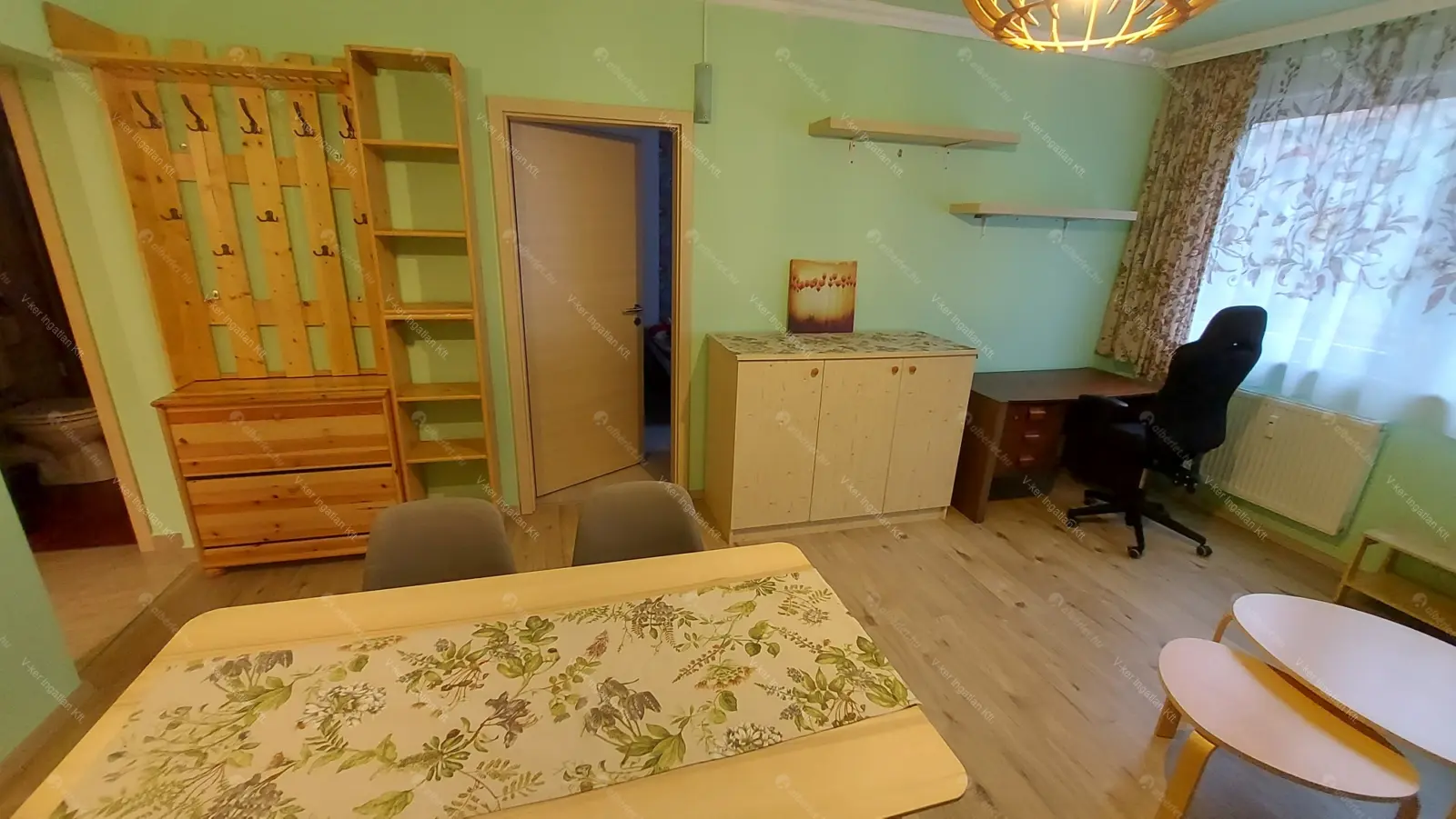 Kiadó albérlet 230000 Ft/hó áron: Budapest, XIV. kerület  Tihany utca. Mérete: 46 nm, 1 szobás | Alberlet.hu - 6667277