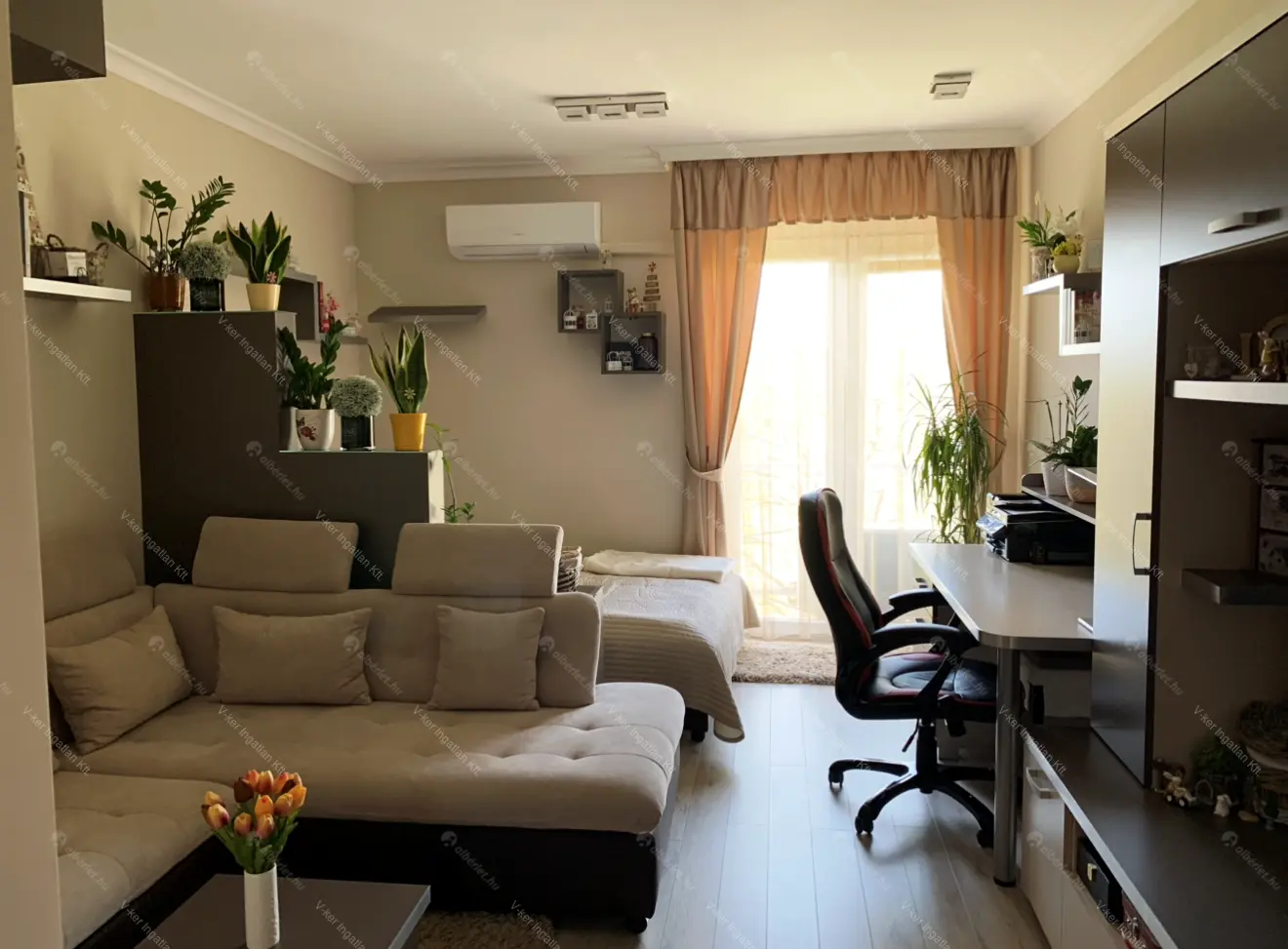 Kiadó albérlet 220000 Ft/hó áron: Budapest, XIV. kerület  Újvilág utca. Mérete: 31 nm, 1 szobás | Alberlet.hu - 6690299