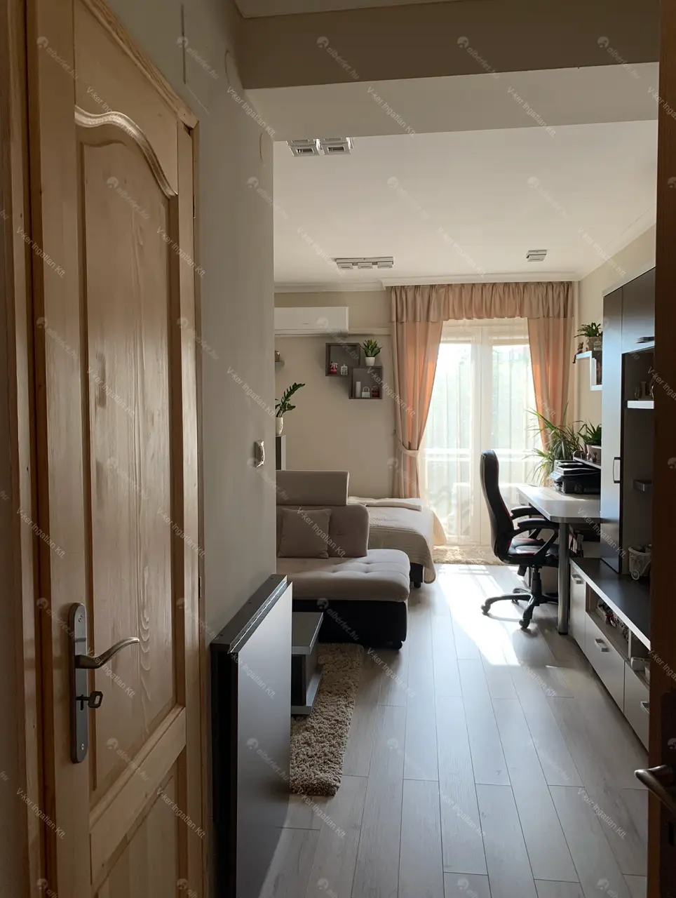 Kiadó albérlet 220000 Ft/hó áron: Budapest, XIV. kerület  Újvilág utca. Mérete: 31 nm, 1 szobás | Alberlet.hu - 6690300