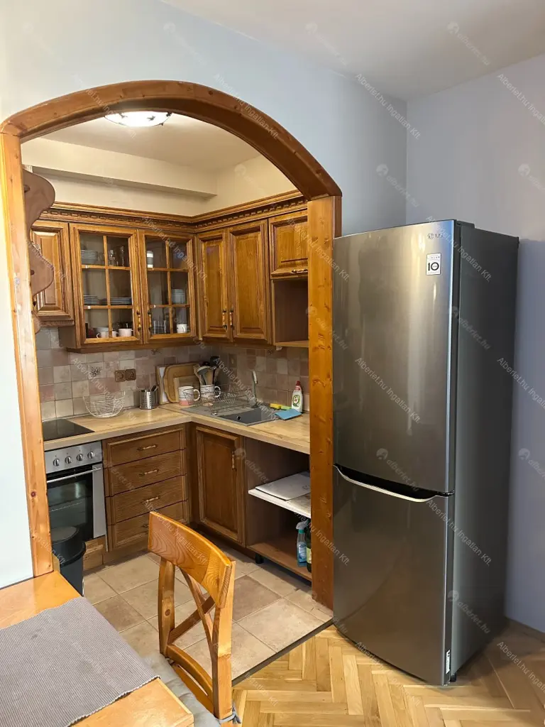 Kiadó albérlet 260000 Ft/hó áron: Budapest, XIV. kerület  Újvilág utca. Mérete: 41 nm, 1 szobás | Alberlet.hu - 6673653