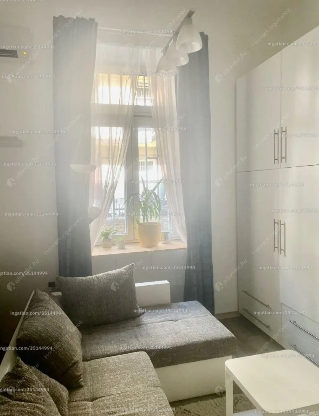 Kiadó albérlet 185000 Ft/hó áron: Budapest, XIV. kerület  Utász utca. Mérete: 25 nm, 1 szobás | Alberlet.hu - 6609014