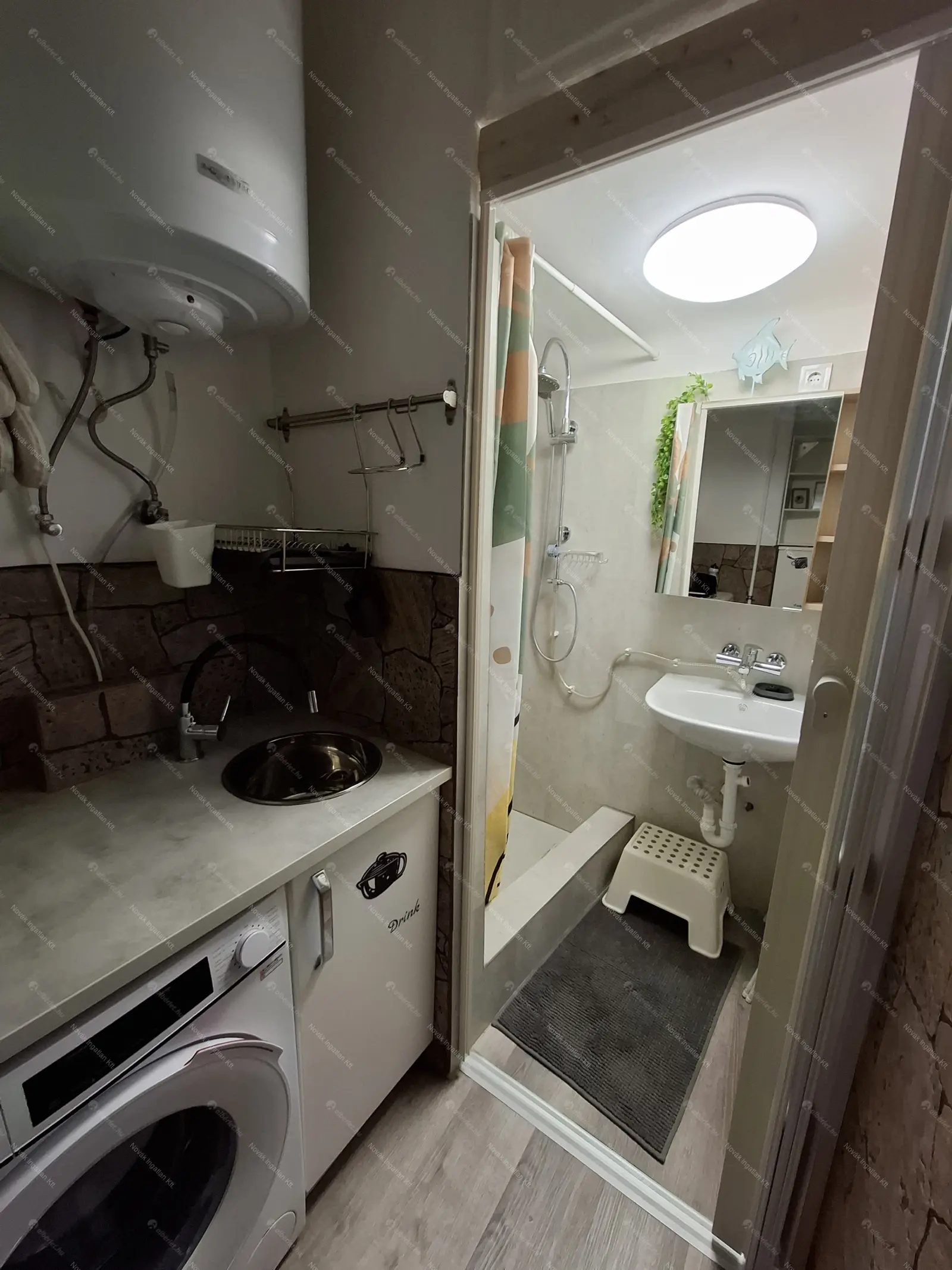 Kiadó albérlet 180000 Ft/hó áron: Budapest, XIV. kerület  Uzsoki utca. Mérete: 24 nm, 1 szobás | Alberlet.hu - 6694826