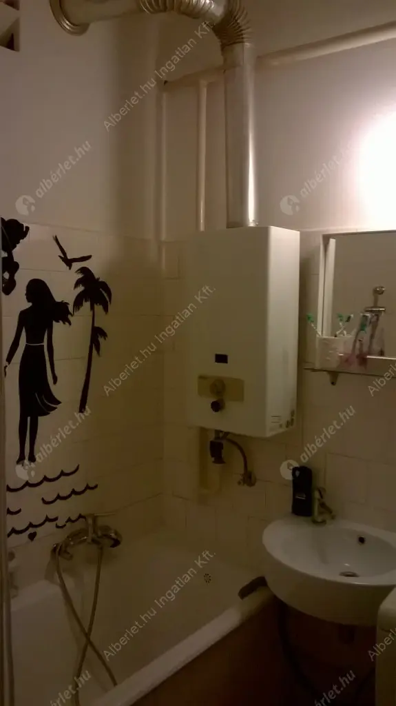 Kiadó albérlet 175000 Ft/hó áron: Budapest, XIV. kerület  Zászlós utca. Mérete: 31 nm, 1 szobás | Alberlet.hu - 6625975