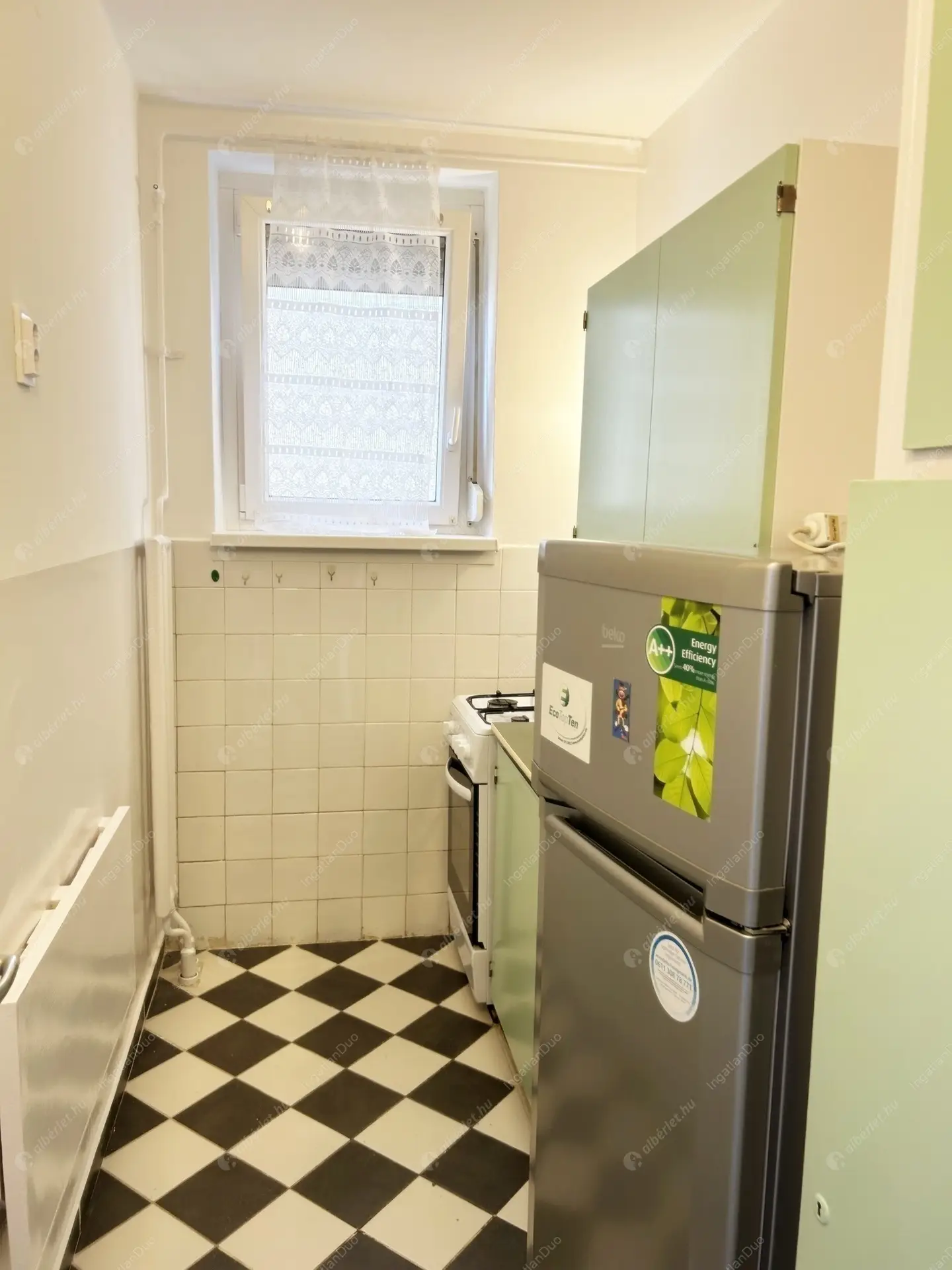 Kiadó albérlet 200000 Ft/hó áron: Budapest, XIV. kerület  Zsálya utca. Mérete: 46 nm, 1 szobás | Alberlet.hu - 6053928